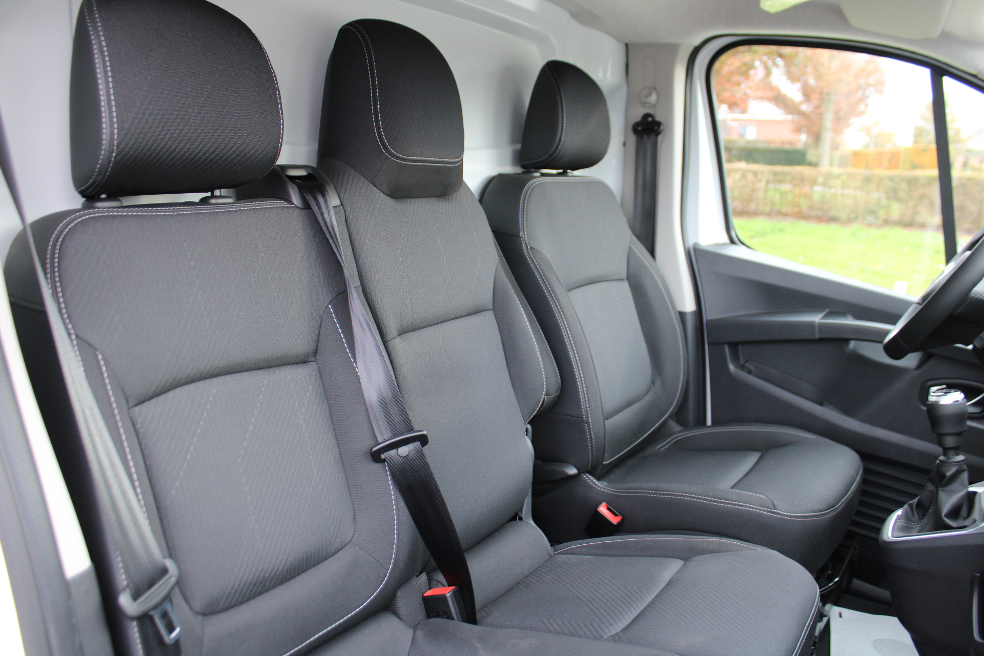Nissan Primastar VAN L2H1 dCi 150 M/T N-CONNECTA