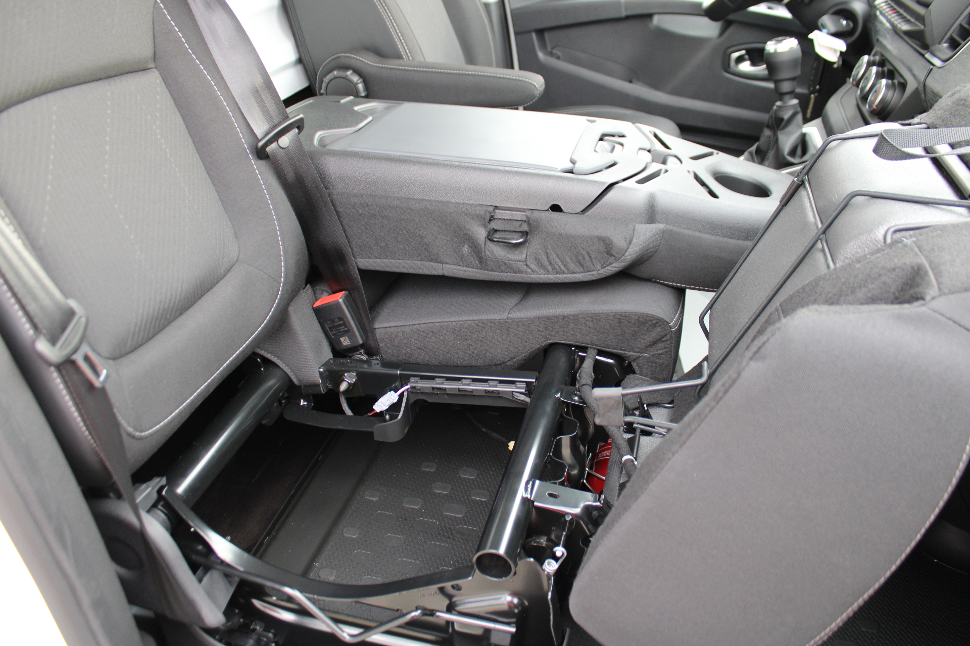 Nissan Primastar VAN L2H1 dCi 150 M/T N-CONNECTA