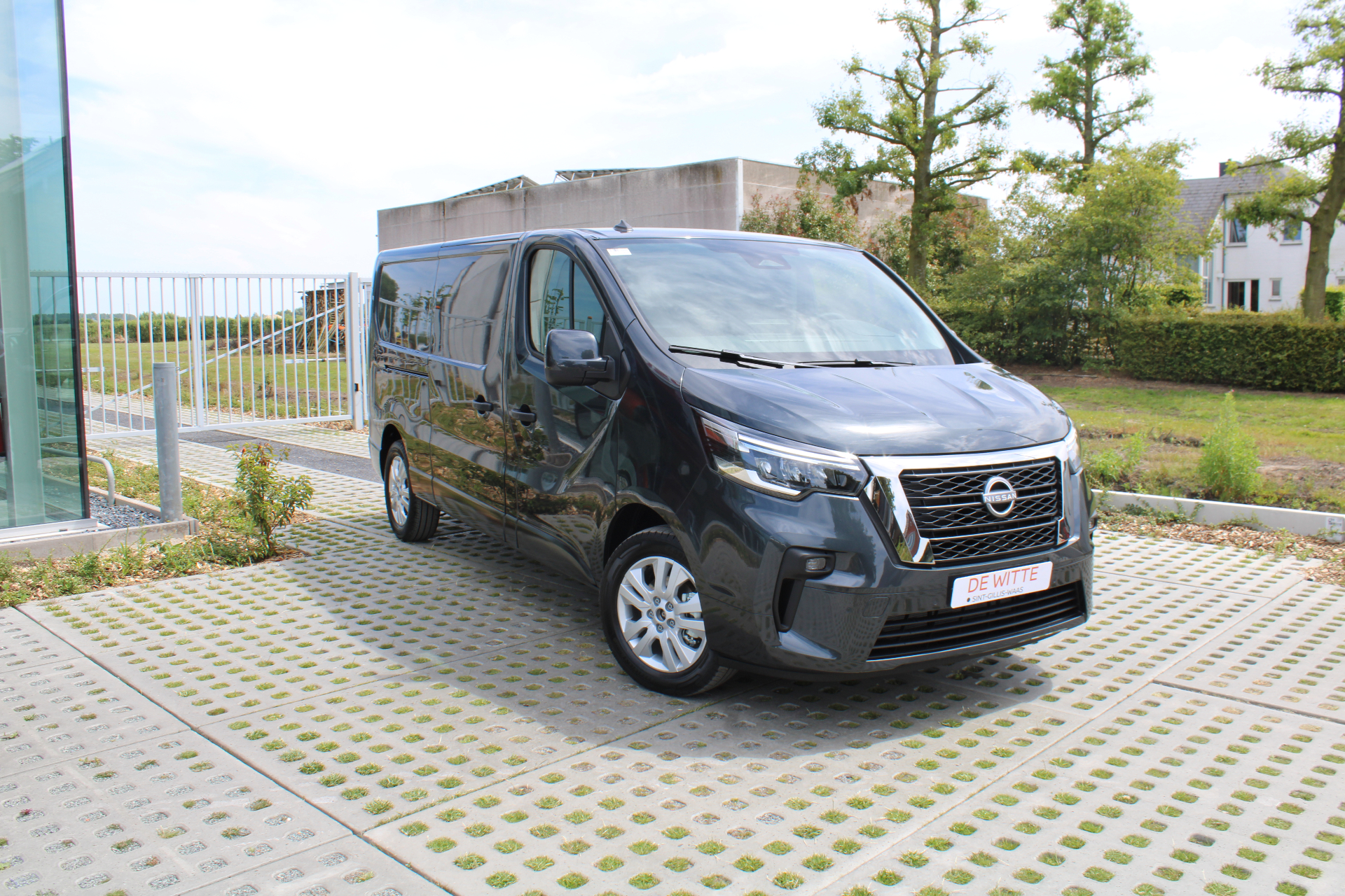 Nissan Primastar Van L1H1 150pk DCT N-Connecta + Cargo Pack