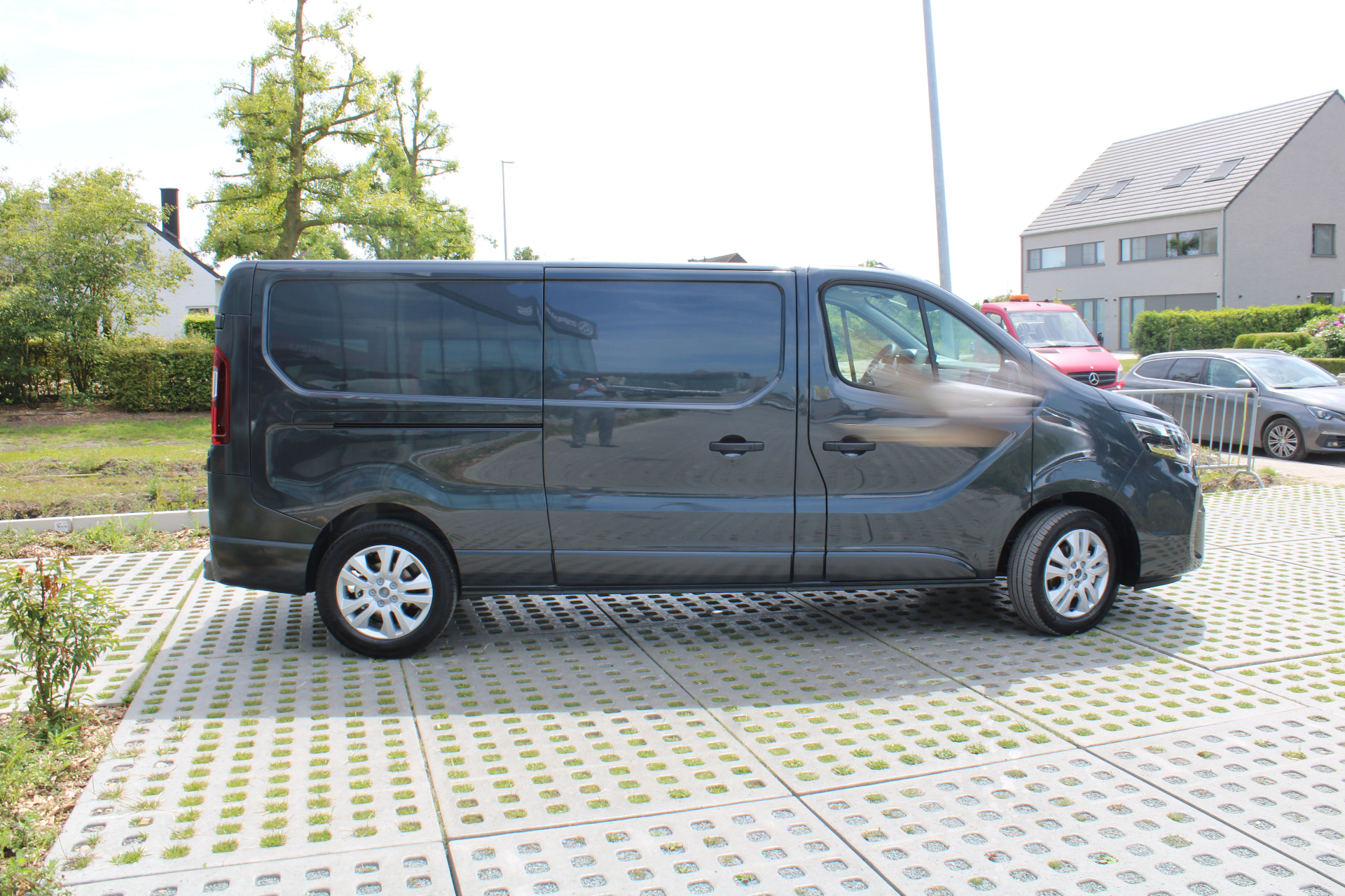 Nissan Primastar Van L1H1 150pk DCT N-Connecta + Cargo Pack