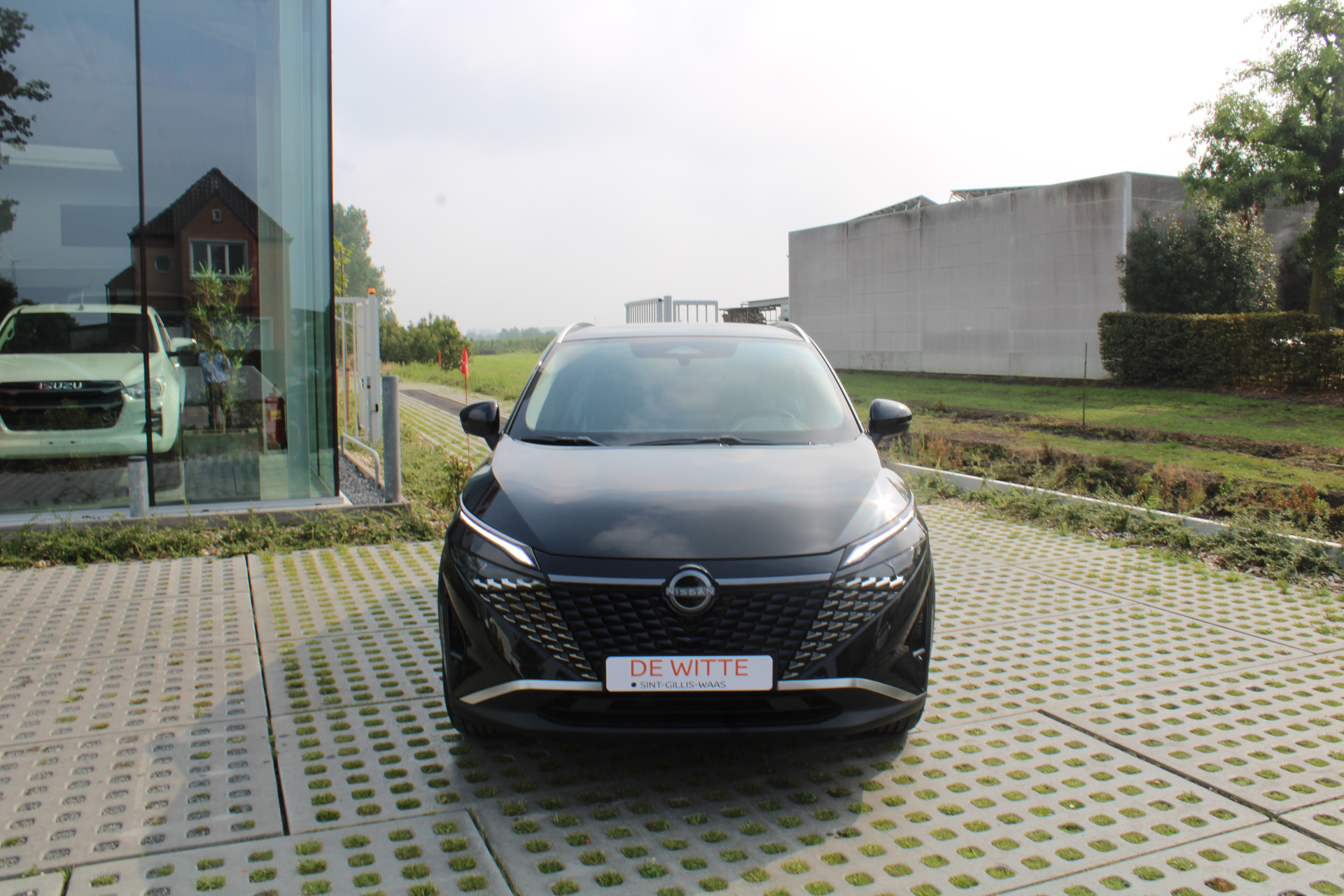 Nissan QASHQAI Mild-Hybrid N-Connecta Xtronic + Glass Roof + Easy Pack