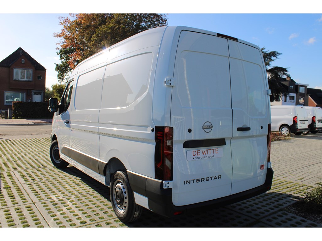 Nissan Interstar VAN L2H2 dCi 130pk N-Connecta
