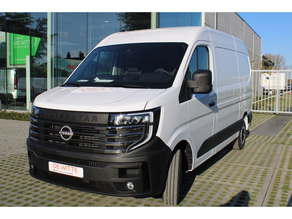 Nissan Interstar VAN L2H2 dCi 130pk N-Connecta