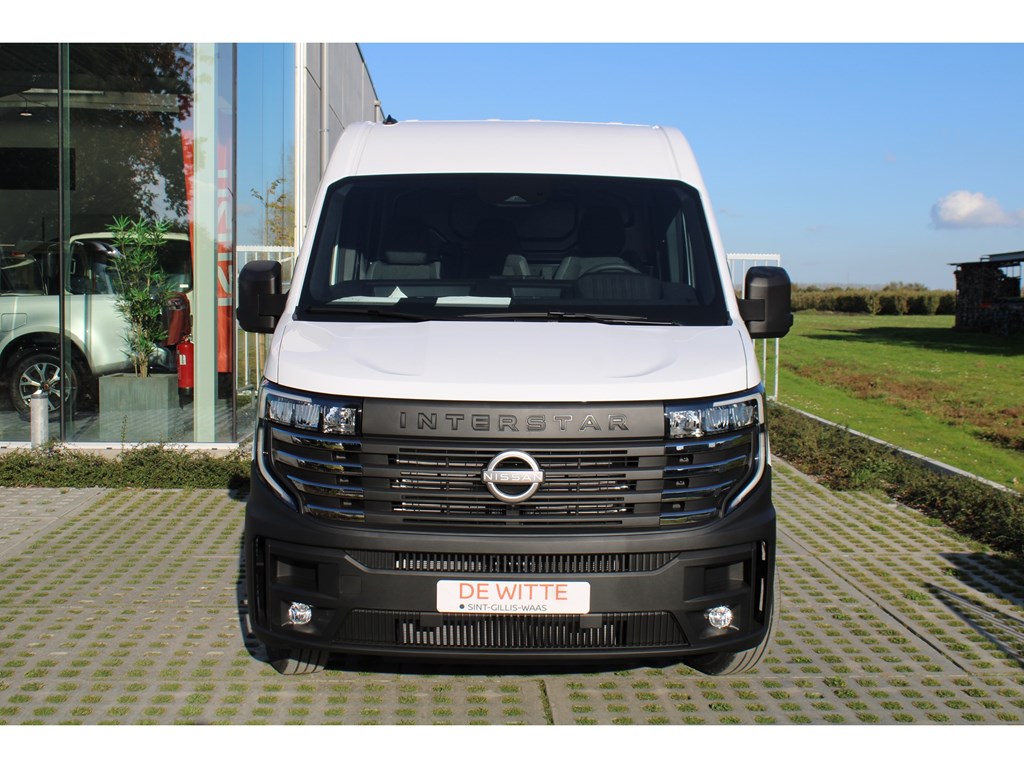 Nissan Interstar VAN L2H2 dCi 130pk N-Connecta