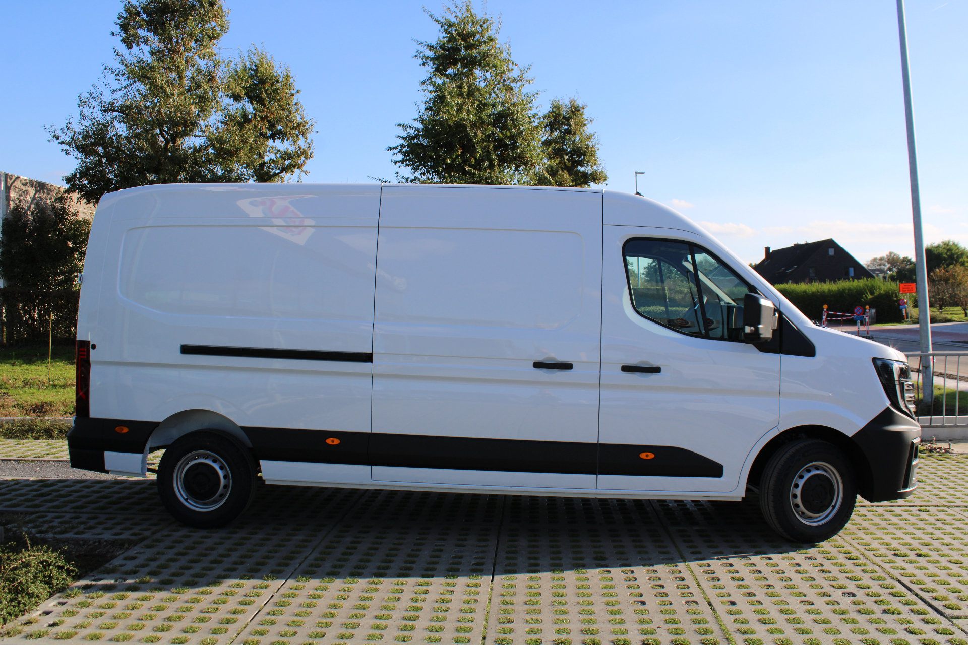 Nissan Interstar VAN L3H2 dCi 150pk N-Connecta + Cargo Pack + Trekhaak + Opstap
