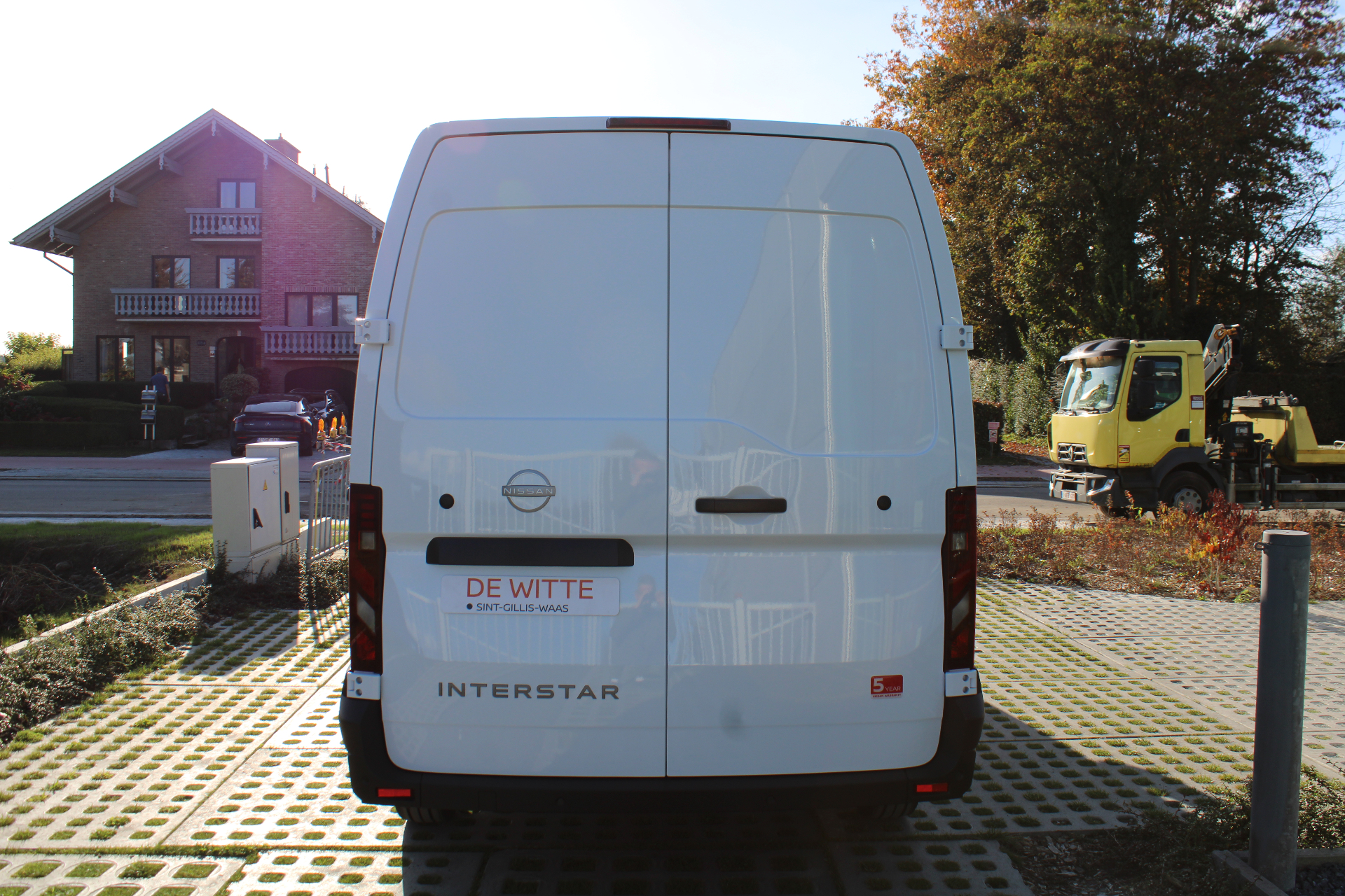 Nissan Interstar VAN L3H2 dCi 150pk N-Connecta + Cargo Pack + Trekhaak + Opstap
