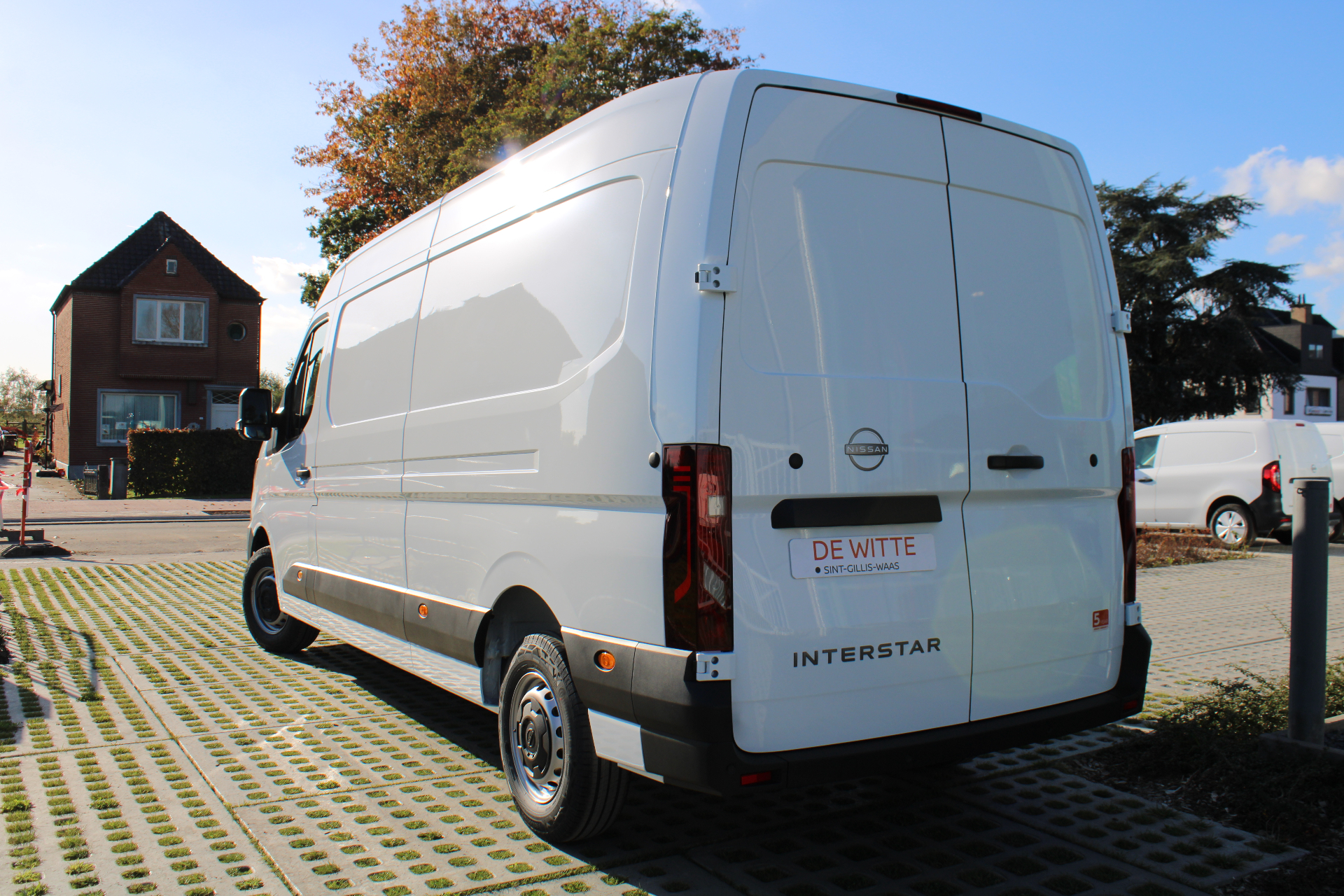 Nissan Interstar VAN L3H2 dCi 150pk N-Connecta + Cargo Pack + Trekhaak + Opstap