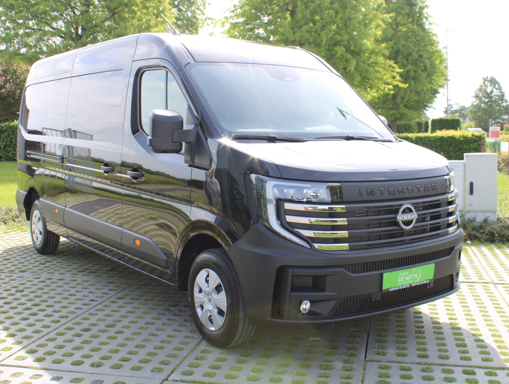 Nissan Interstar VAN L2H2 dCi 130pk N-Connecta