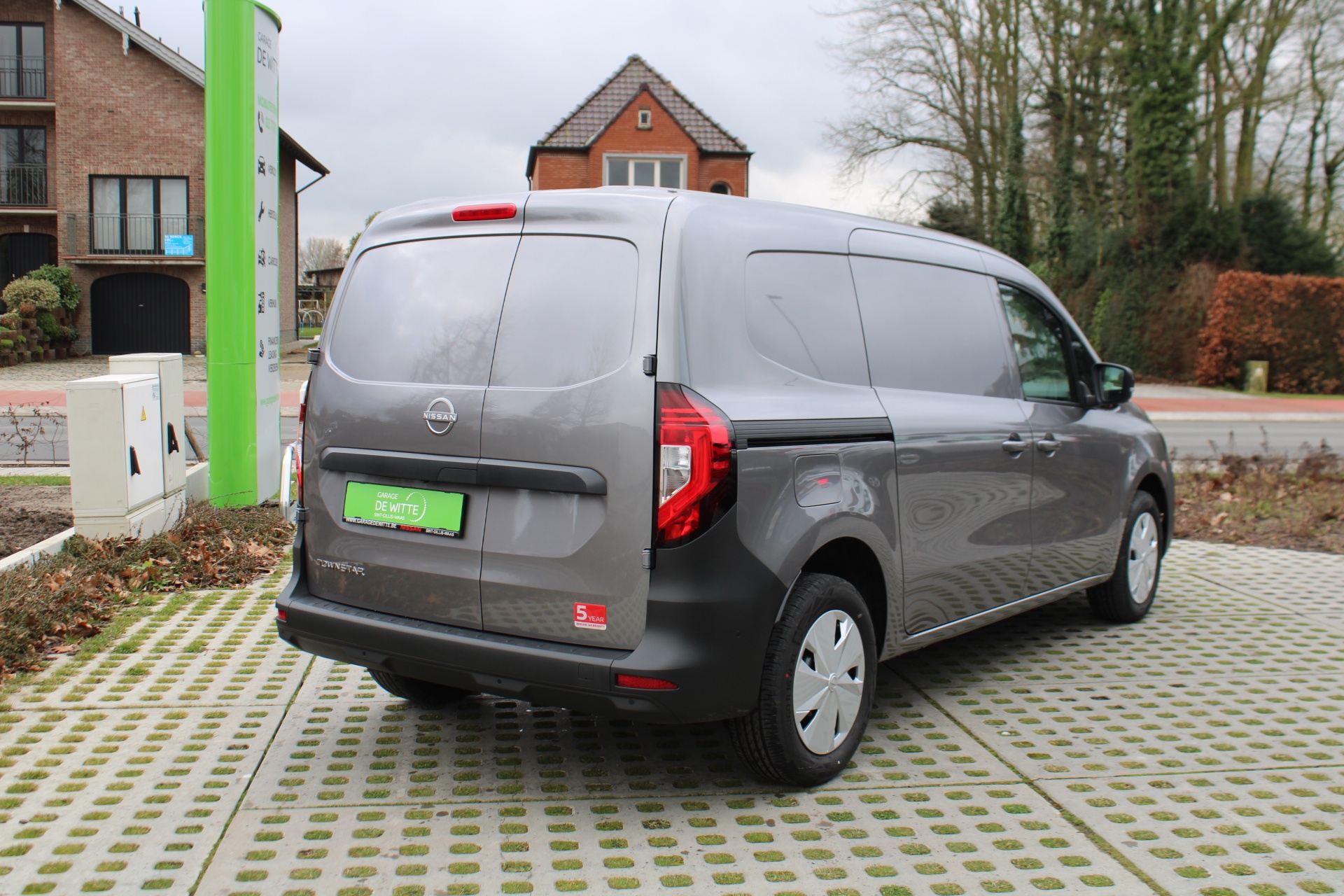 Nissan Townstar VAN L2H1 Tekna 130pk (Automaat) + Cargo Pack + 2e Schuifdeur