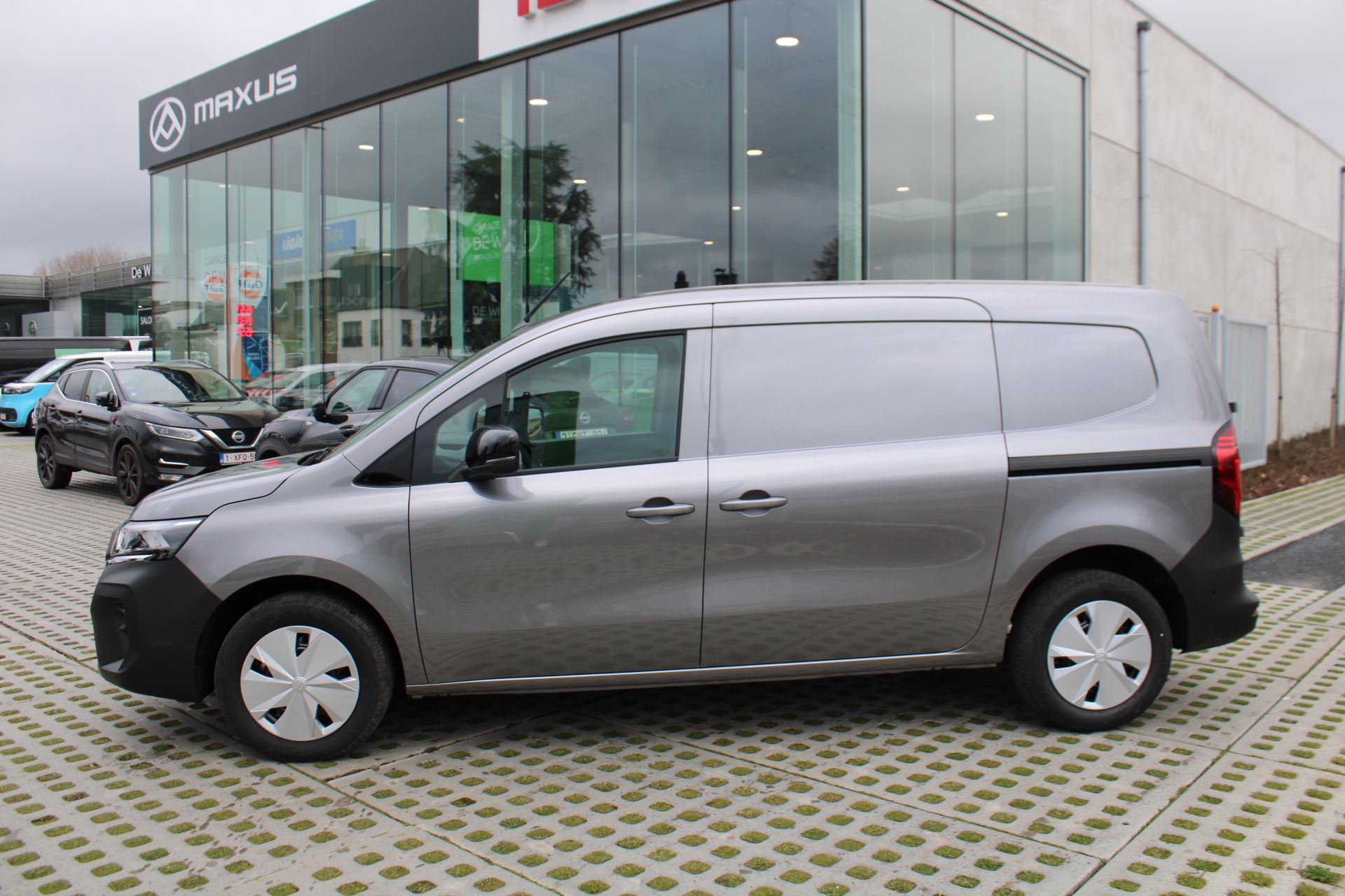 Nissan Townstar VAN L2H1 Tekna 130pk (Automaat) + Cargo Pack + 2e Schuifdeur