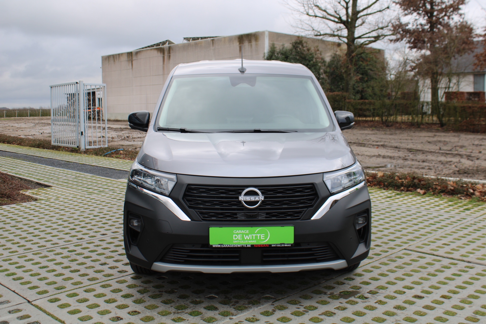 Nissan Townstar VAN L2H1 Tekna 130pk (Automaat) + Cargo Pack + 2e Schuifdeur