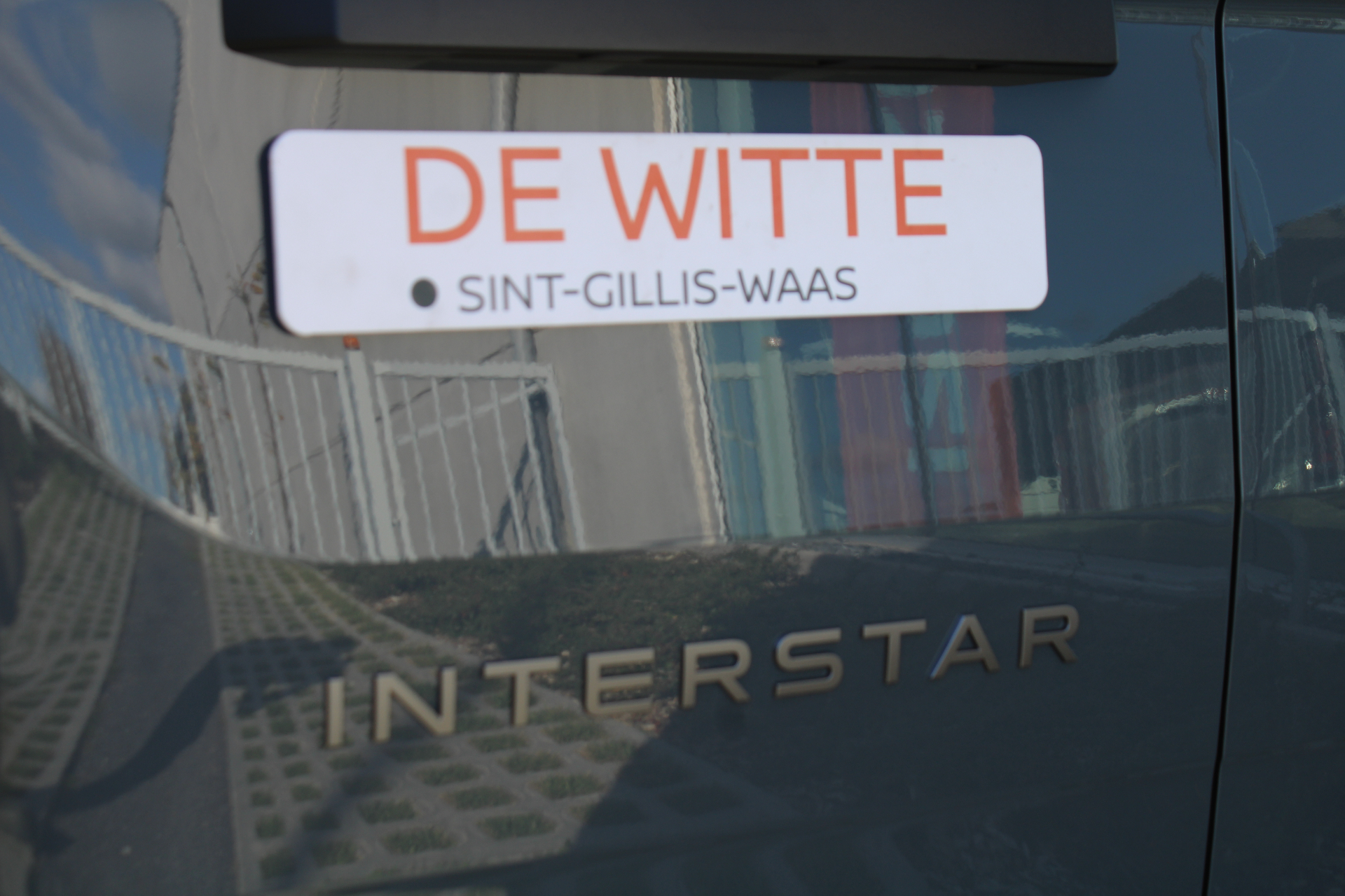 Nissan Interstar VAN L2H2 dCi 150pk MT Tekna