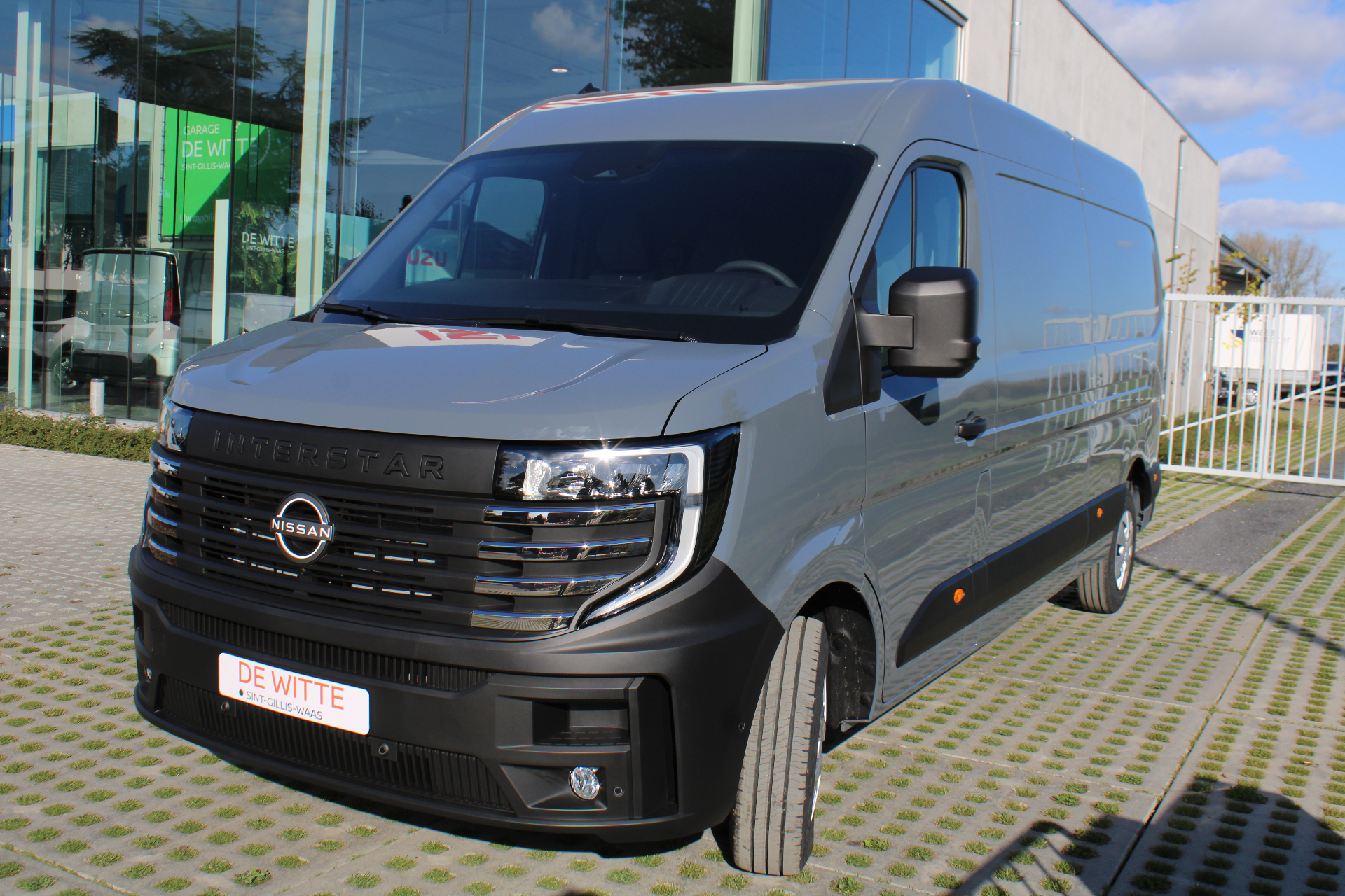 Nissan Interstar VAN L2H2 dCi 150pk MT Tekna