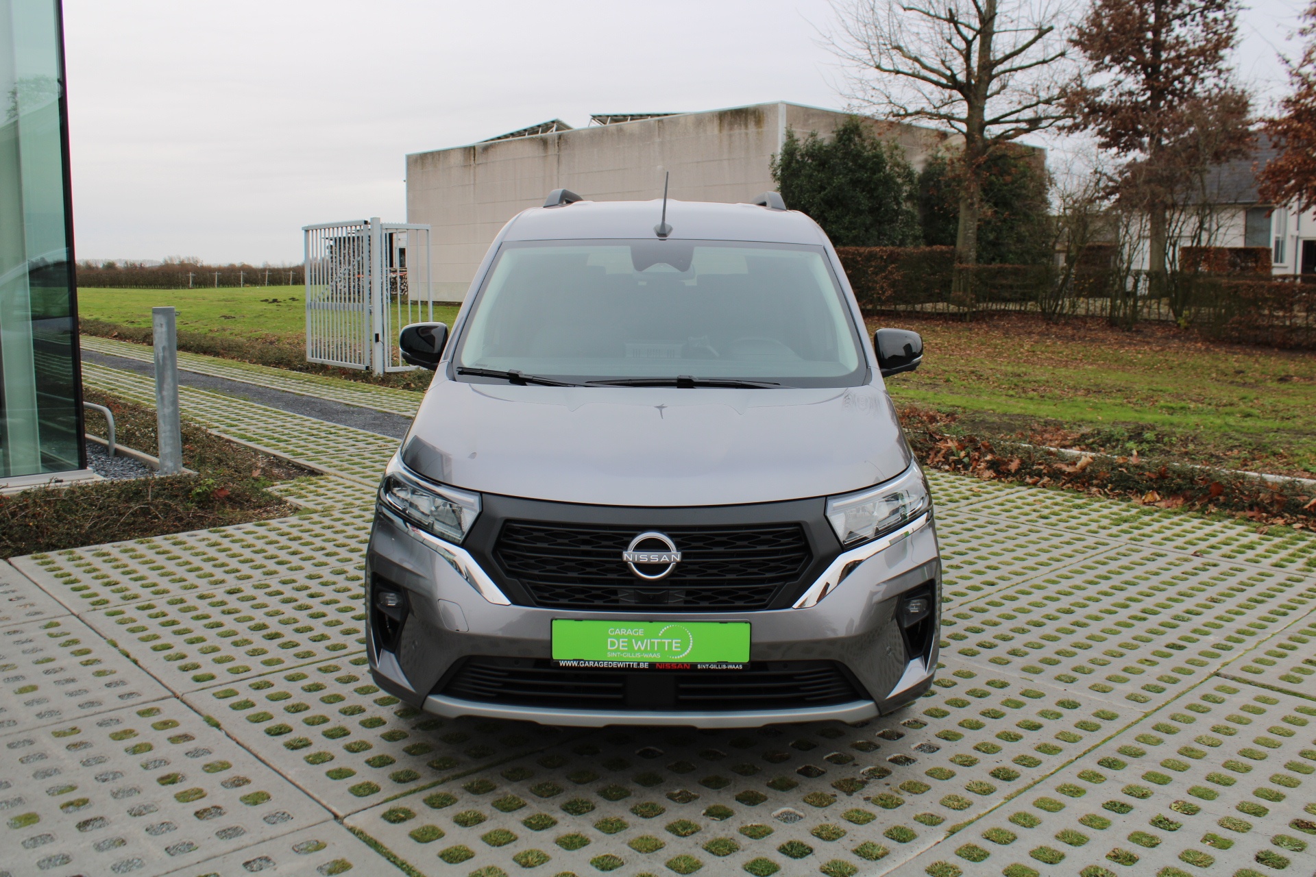 Nissan Townstar COMBI L1H1 N-CONNECTA 130pk (Automaat) + Design Pack