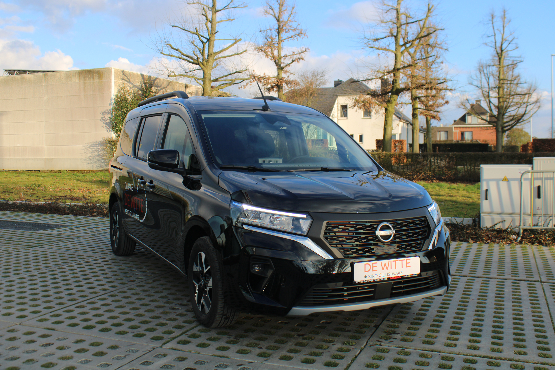 Nissan Townstar COMBI L1H1 TEKNA (Automaat)