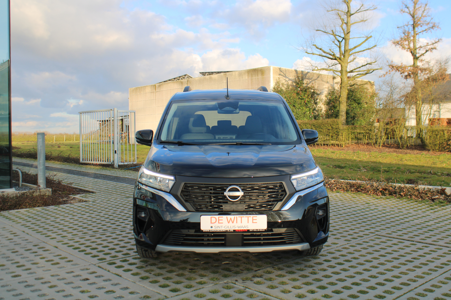 Nissan Townstar COMBI L1H1 TEKNA (Automaat)