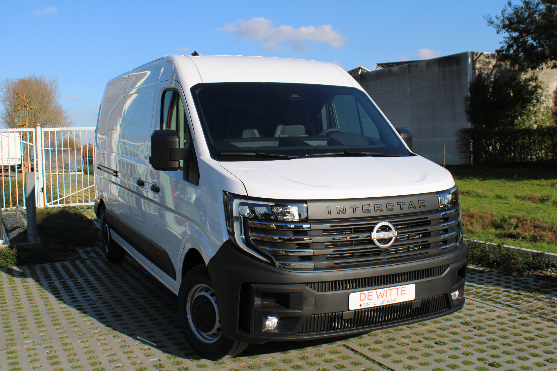 Nissan Interstar VAN L2H2 dCi 150pk MT Tekna + Cargo Pack
