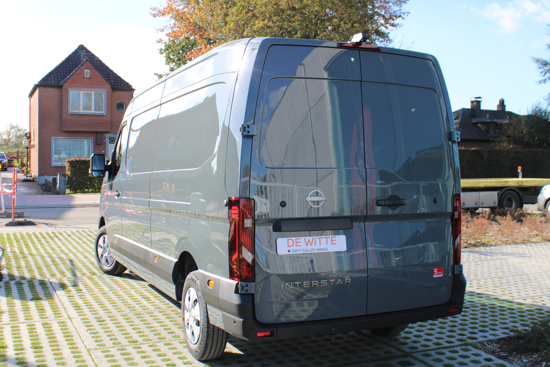Nissan Interstar VAN L3H2 dCi 150pk N-Connecta + Cargo Pack