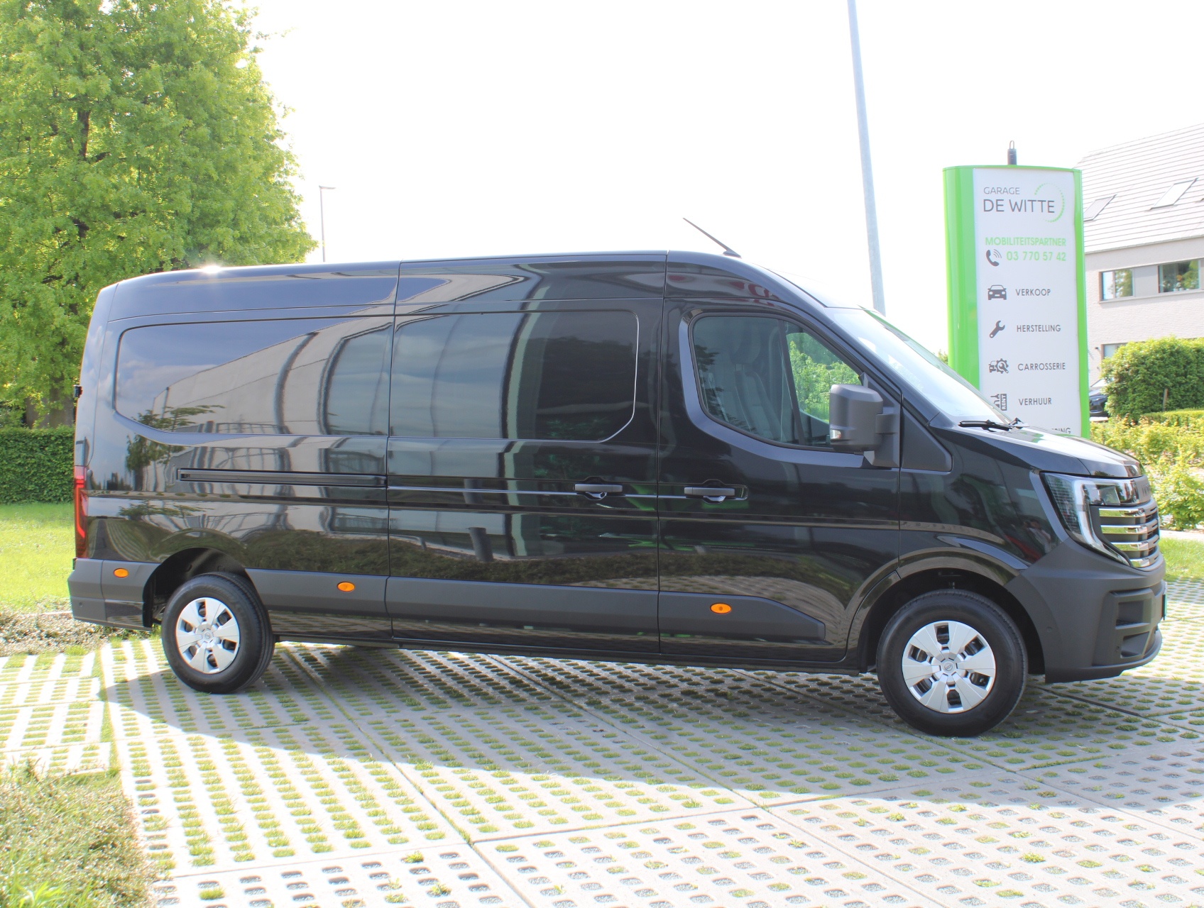 Nissan Interstar VAN L3H2 dCi 150pk N-Connecta + Cargo Pack
