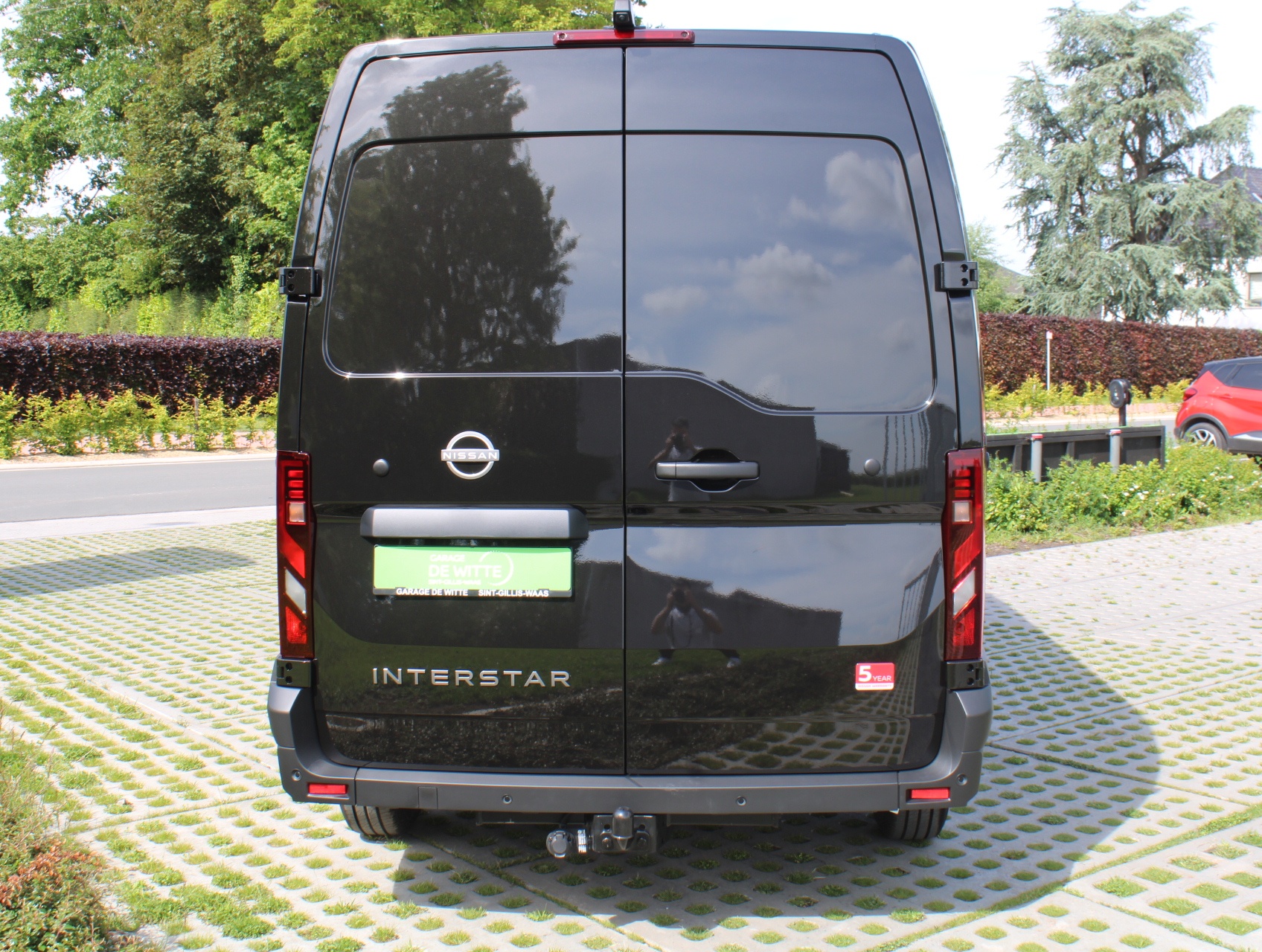 Nissan Interstar VAN L3H2 dCi 150pk N-Connecta + Cargo Pack