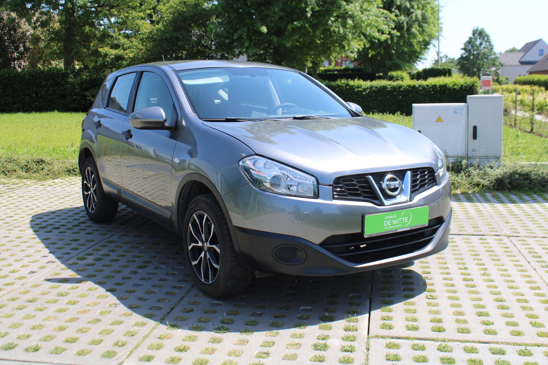 Nissan QASHQAI Visia