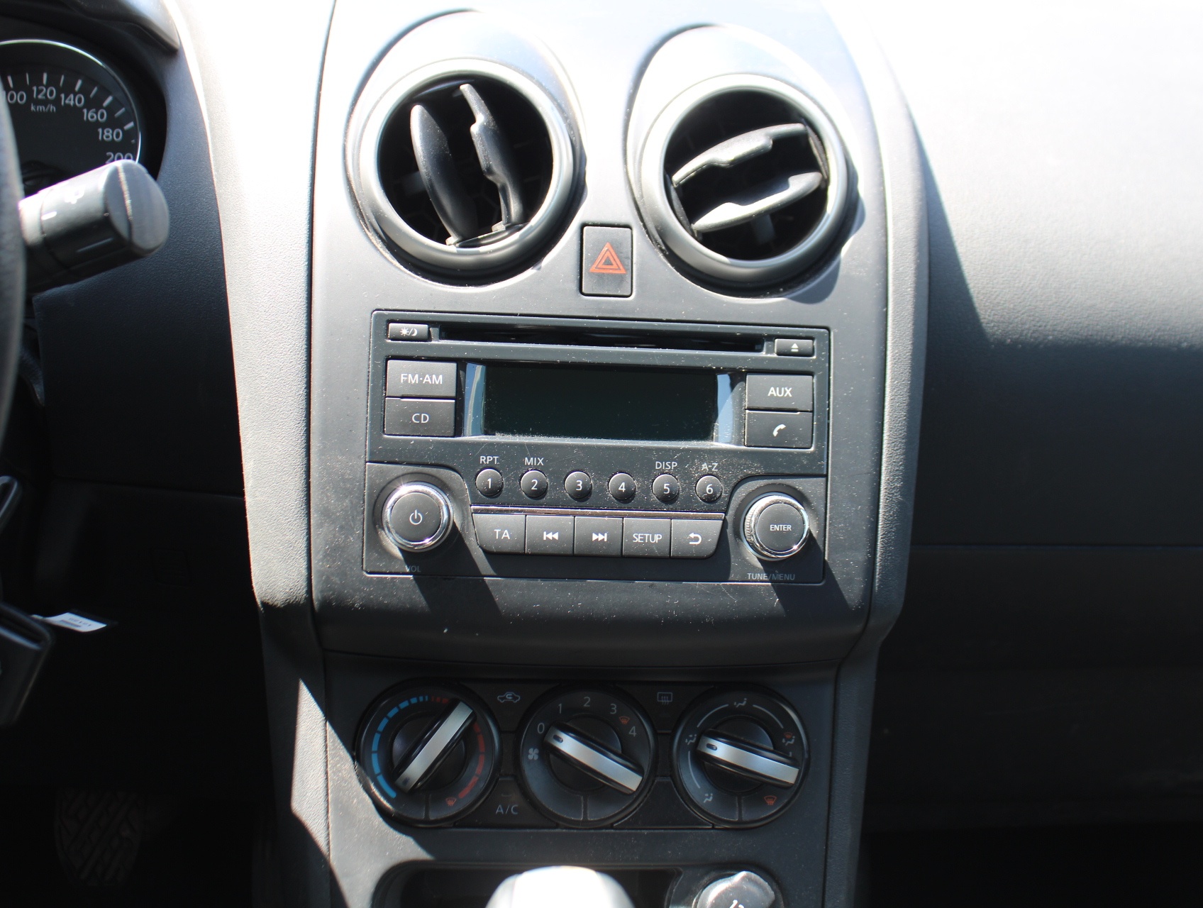 Nissan QASHQAI Visia