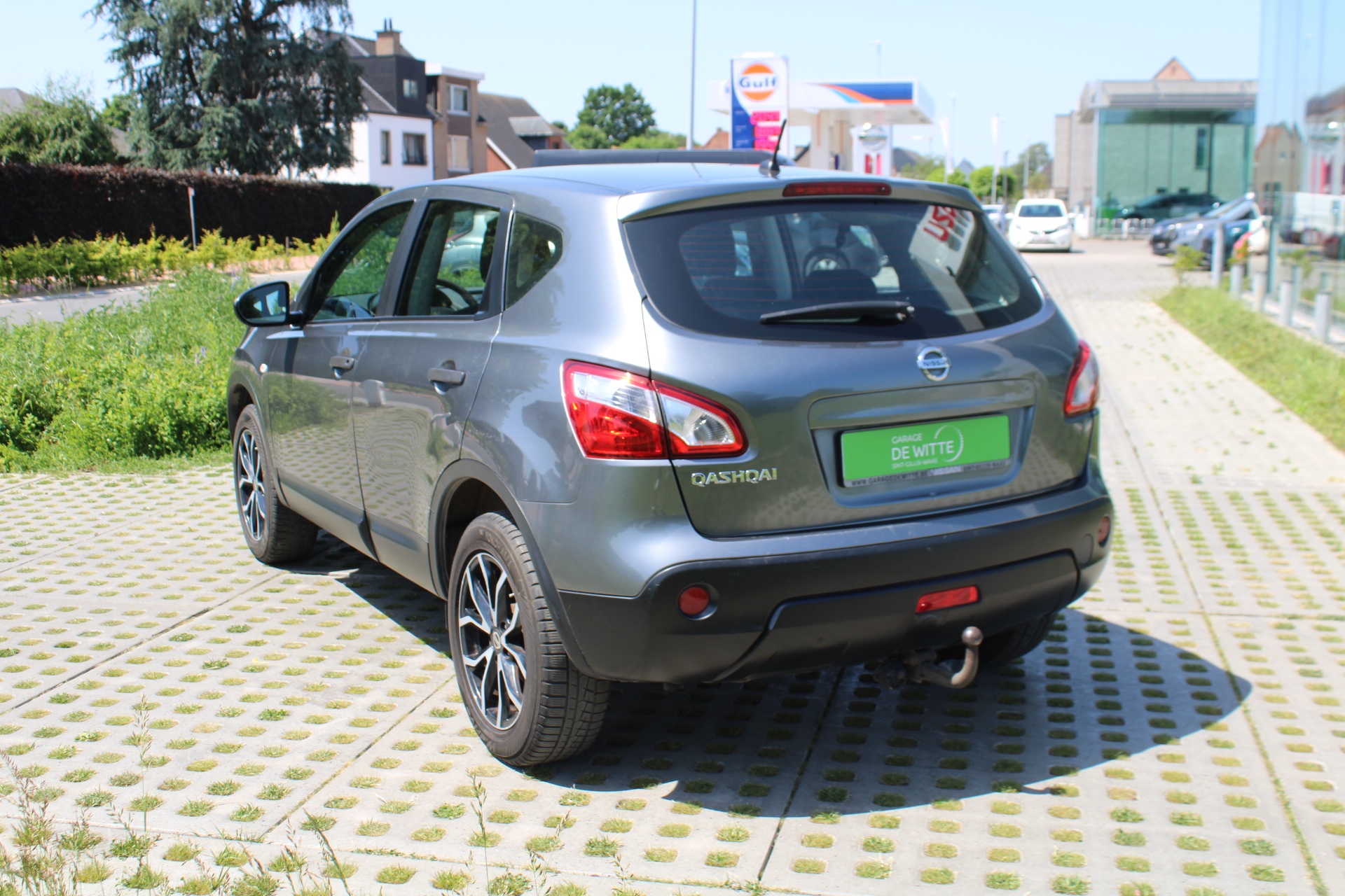 Nissan QASHQAI Visia