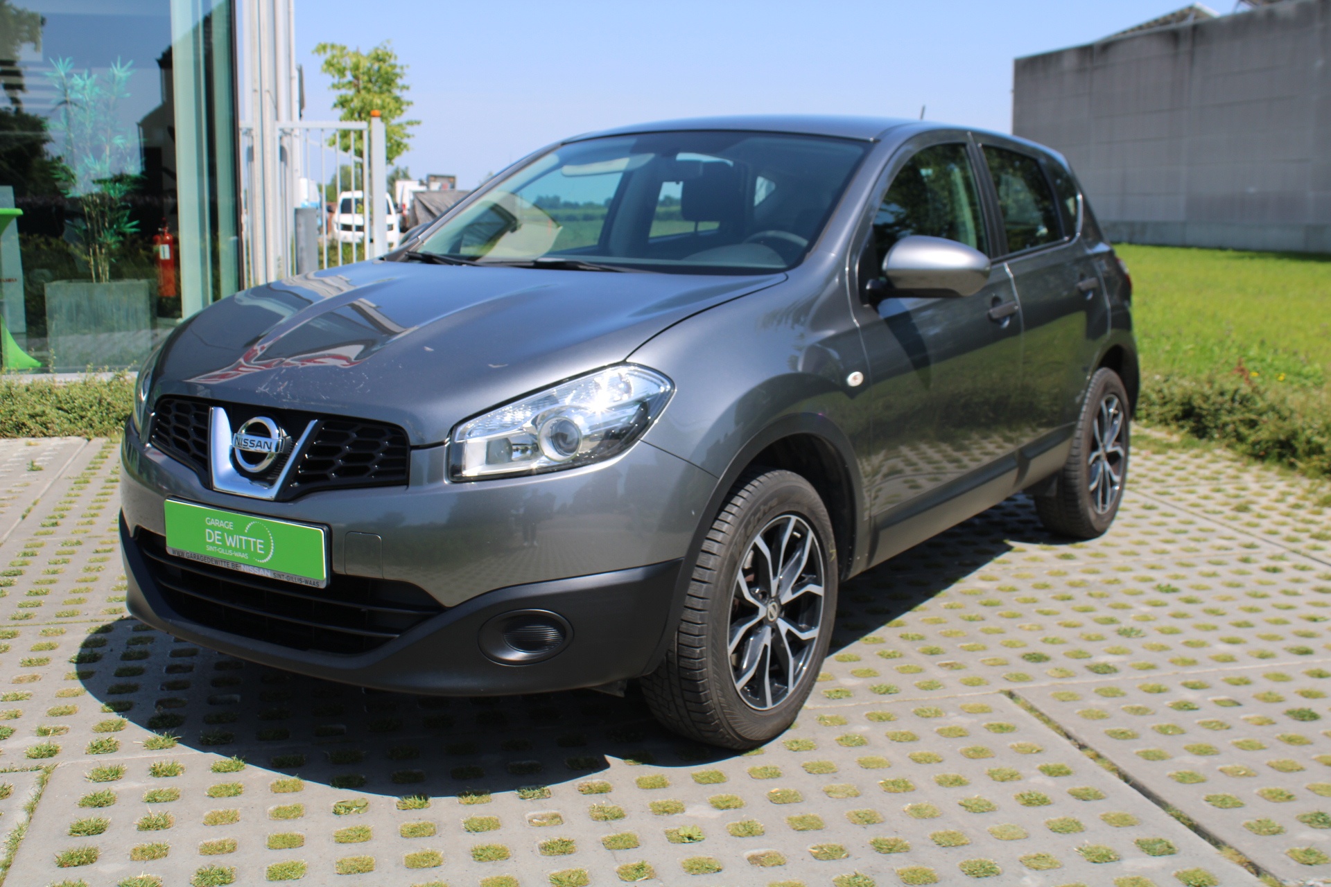 Nissan QASHQAI Visia