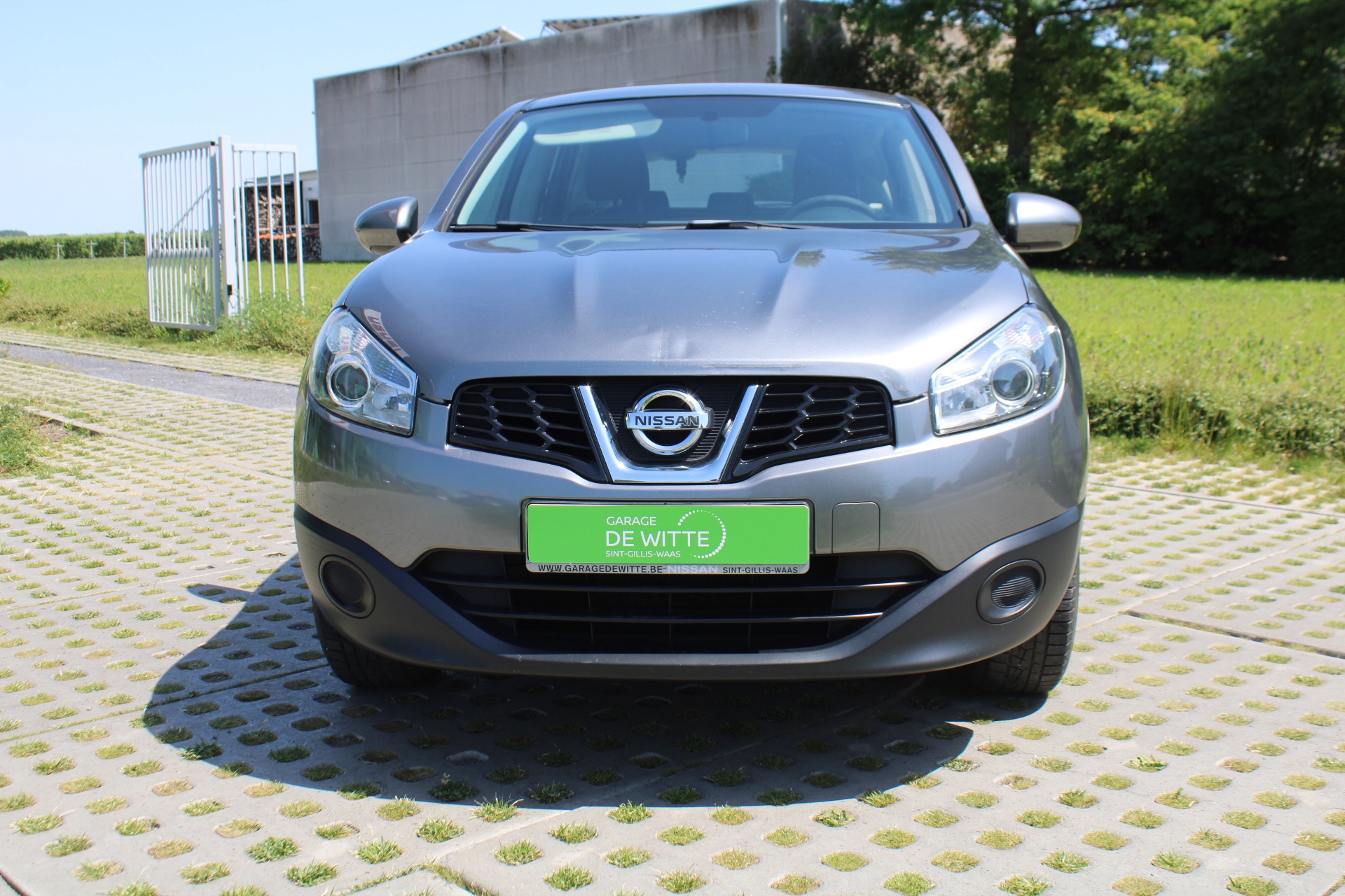 Nissan QASHQAI Visia