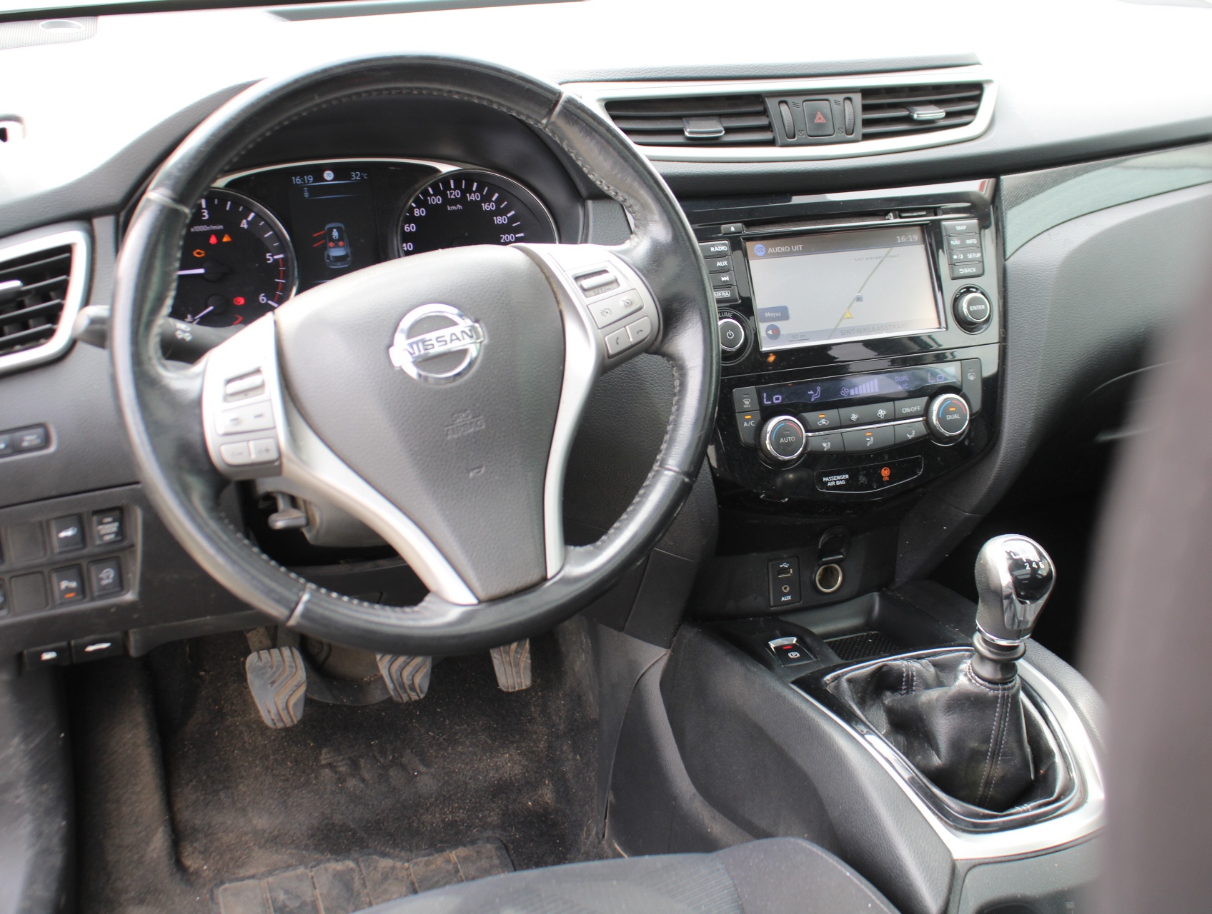 Nissan X-Trail dCi 130 Tekna All Mode 4wd 7 Seats