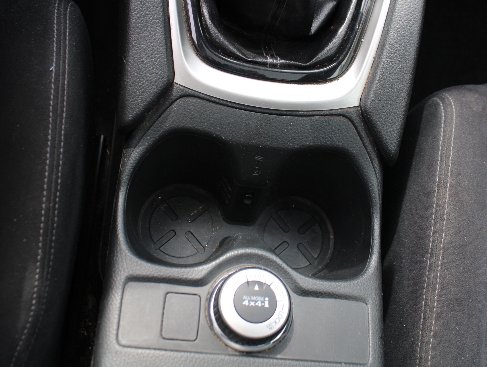 Nissan X-Trail dCi 130 Tekna All Mode 4wd 7 Seats