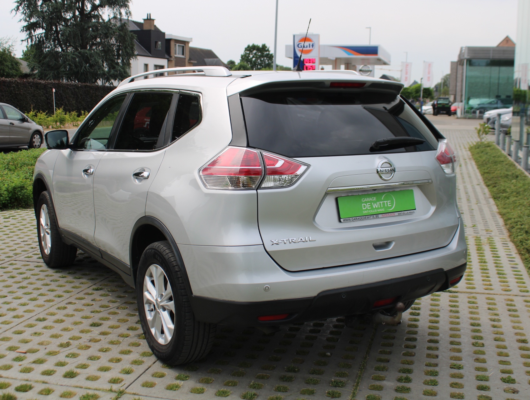 Nissan X-Trail dCi 130 Tekna All Mode 4wd 7 Seats