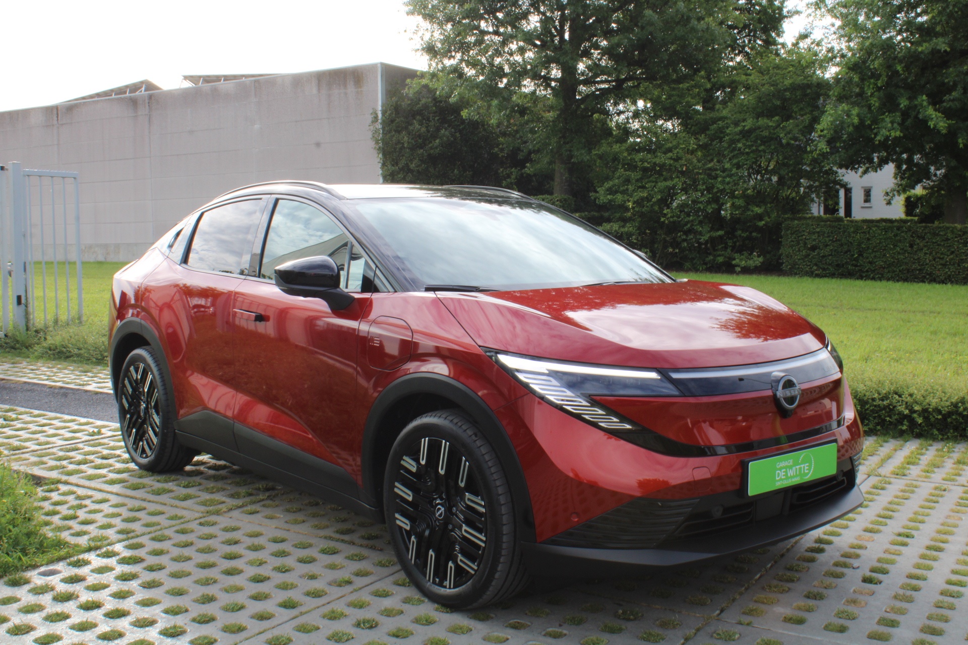 Nissan Leaf Evolve 75kWh