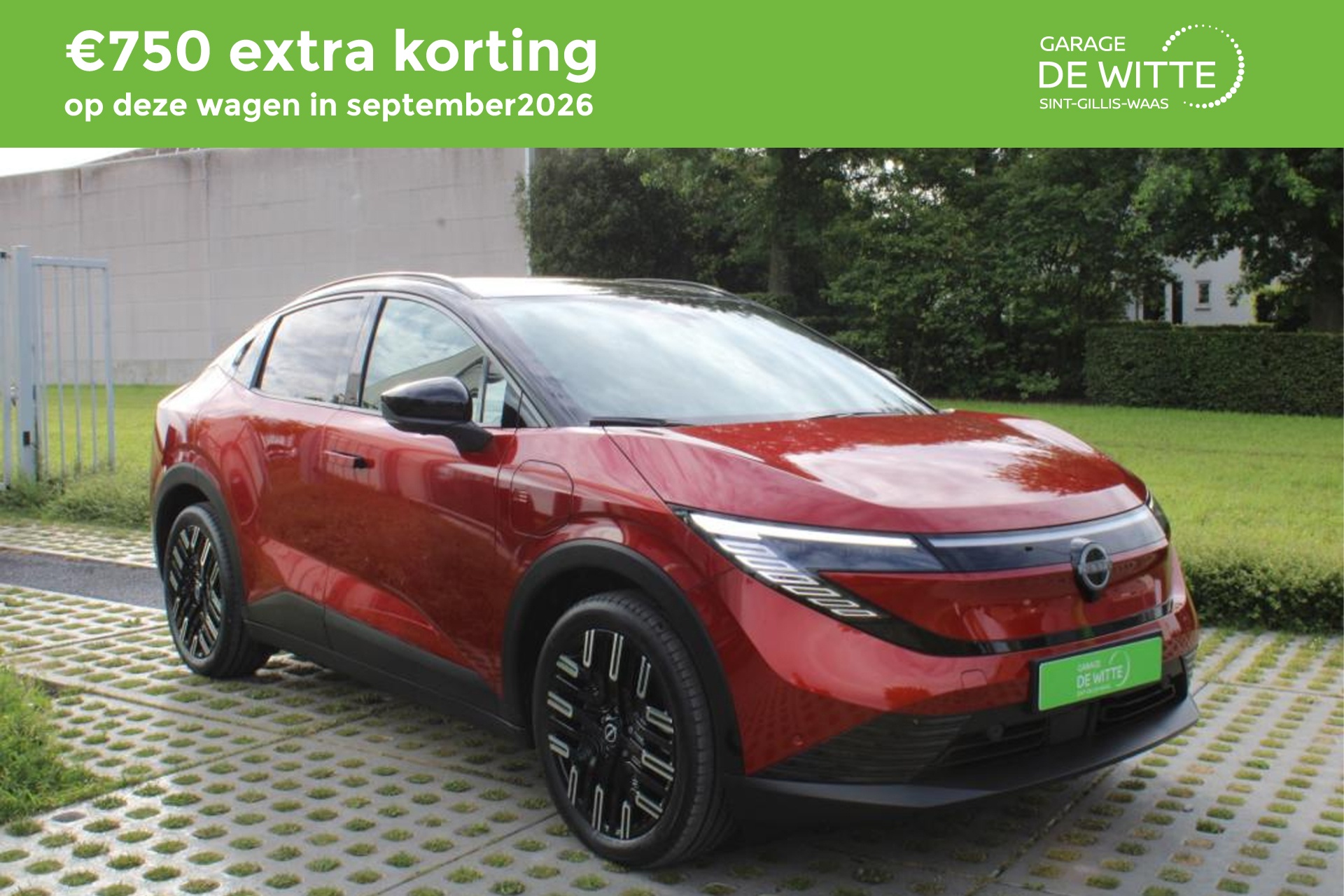 Nissan Leaf Evolve 75kWh