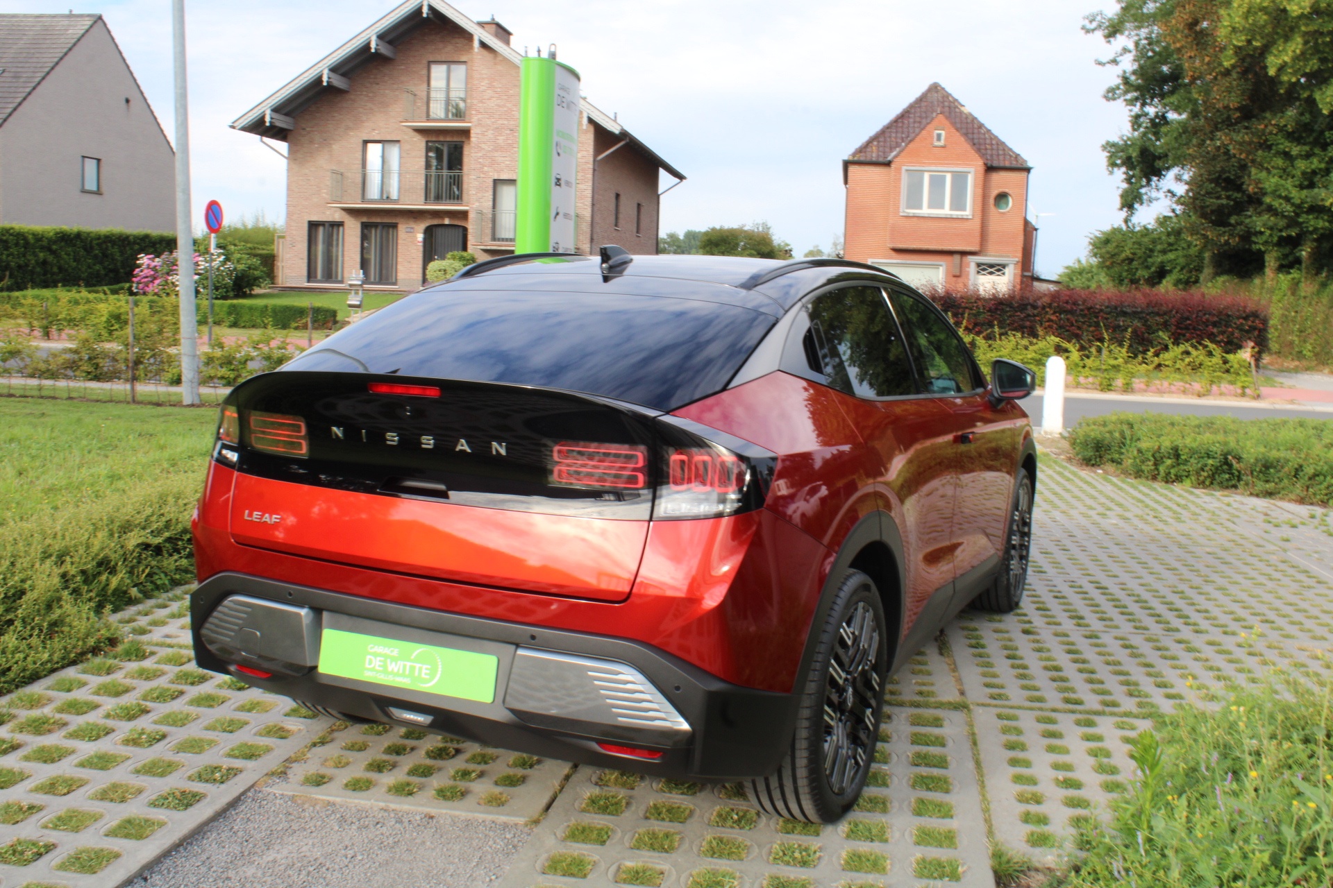 Nissan Leaf Evolve 75kWh