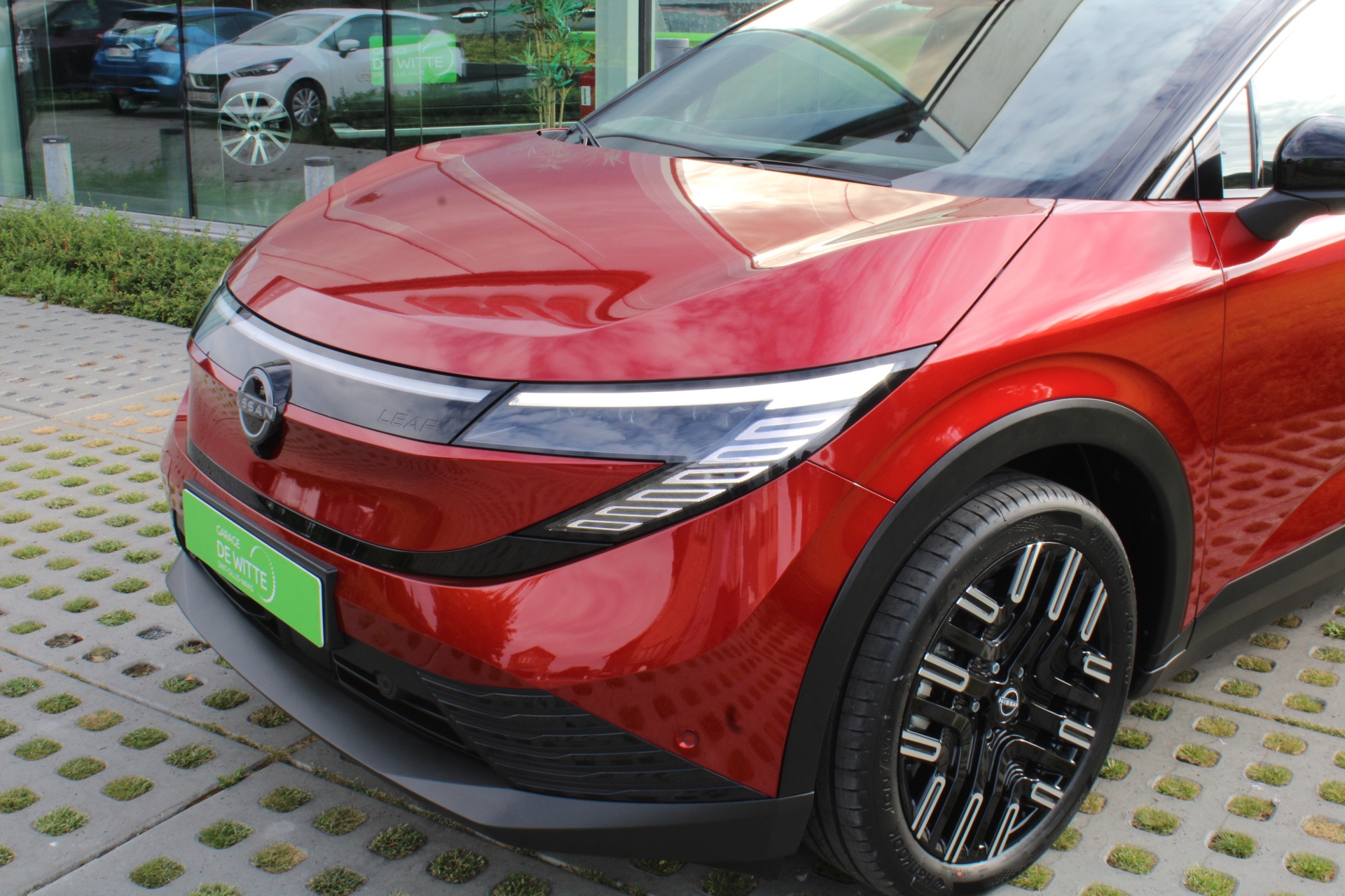 Nissan Leaf Evolve 75kWh