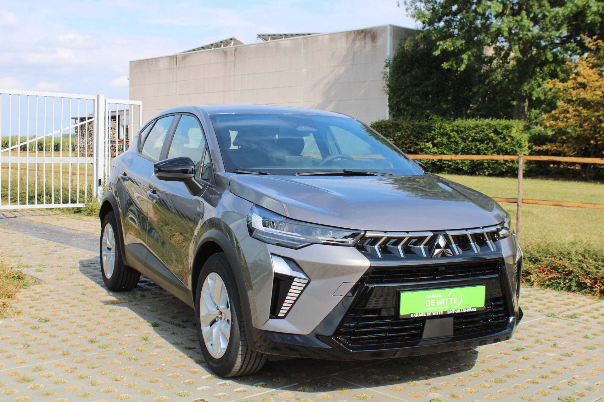 Mitsubishi ASX Pure 1.2 DI-T MT