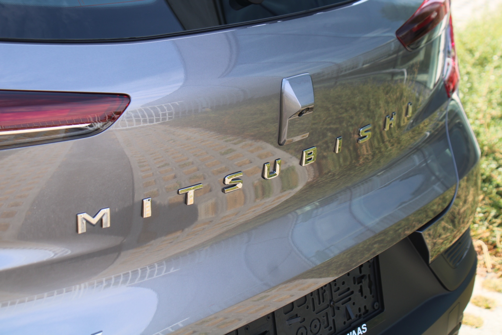 Mitsubishi ASX Pure 1.2 DI-T MT