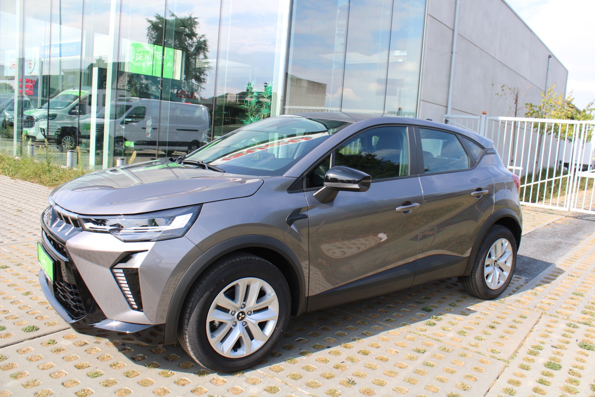 Mitsubishi ASX Pure 1.2 DI-T MT