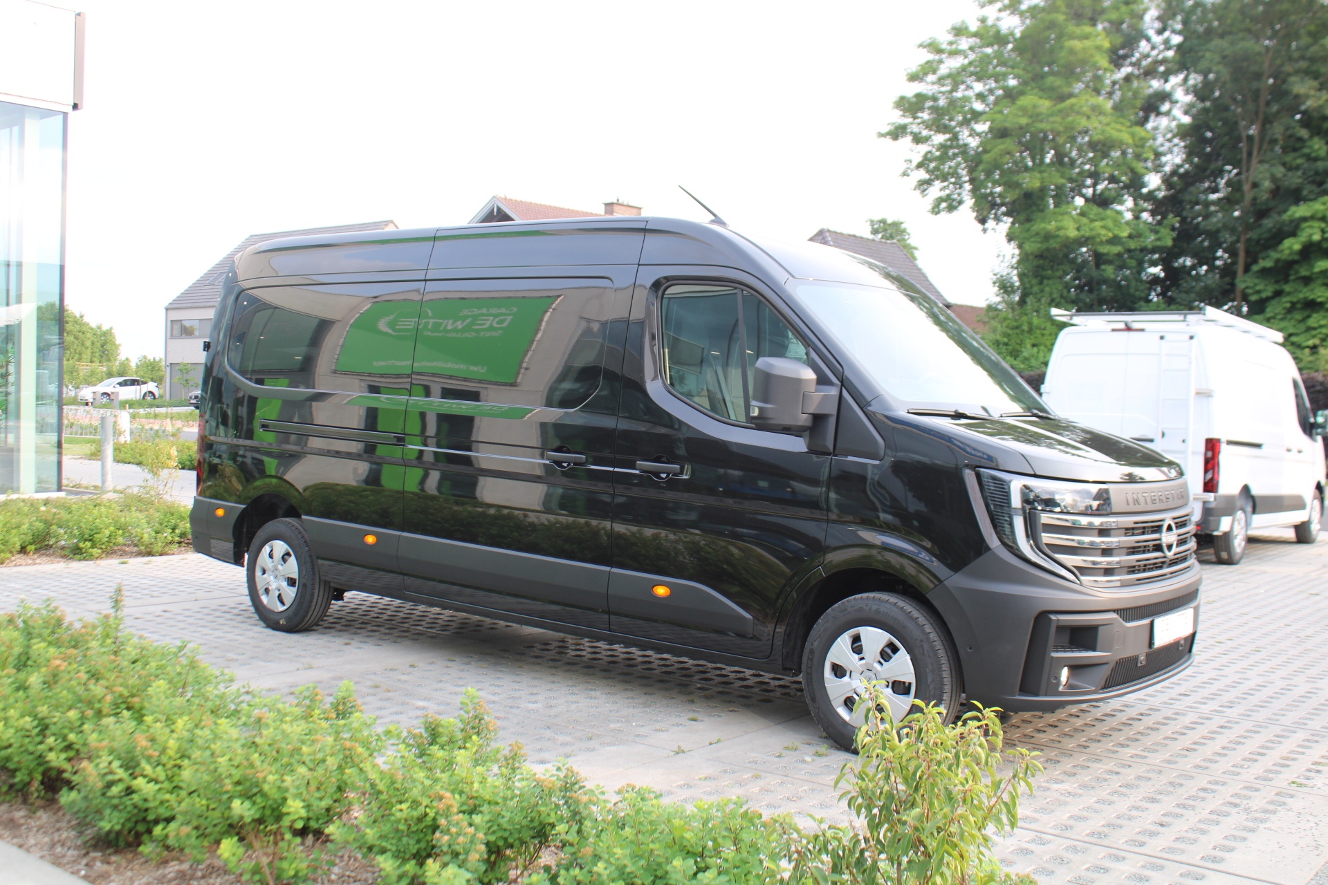 Nissan Interstar VAN L2H2 dCi 170pk AT N-Connecta + Cargo Pack