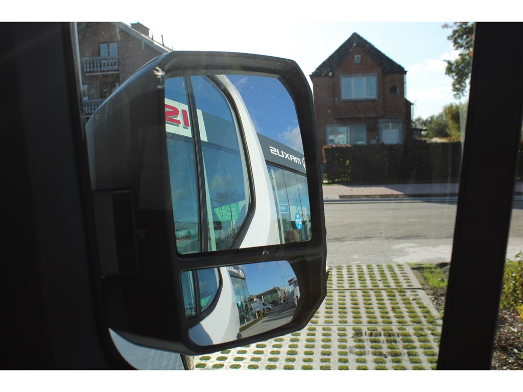 Nissan Interstar VAN L2H2 dCi 170pk AT N-Connecta + Cargo Pack