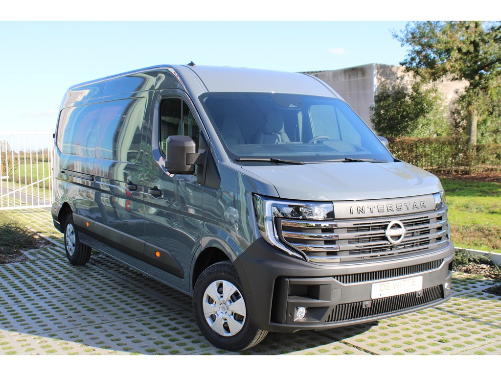 Nissan Interstar VAN L2H2 dCi 170pk AT N-Connecta + Cargo Pack
