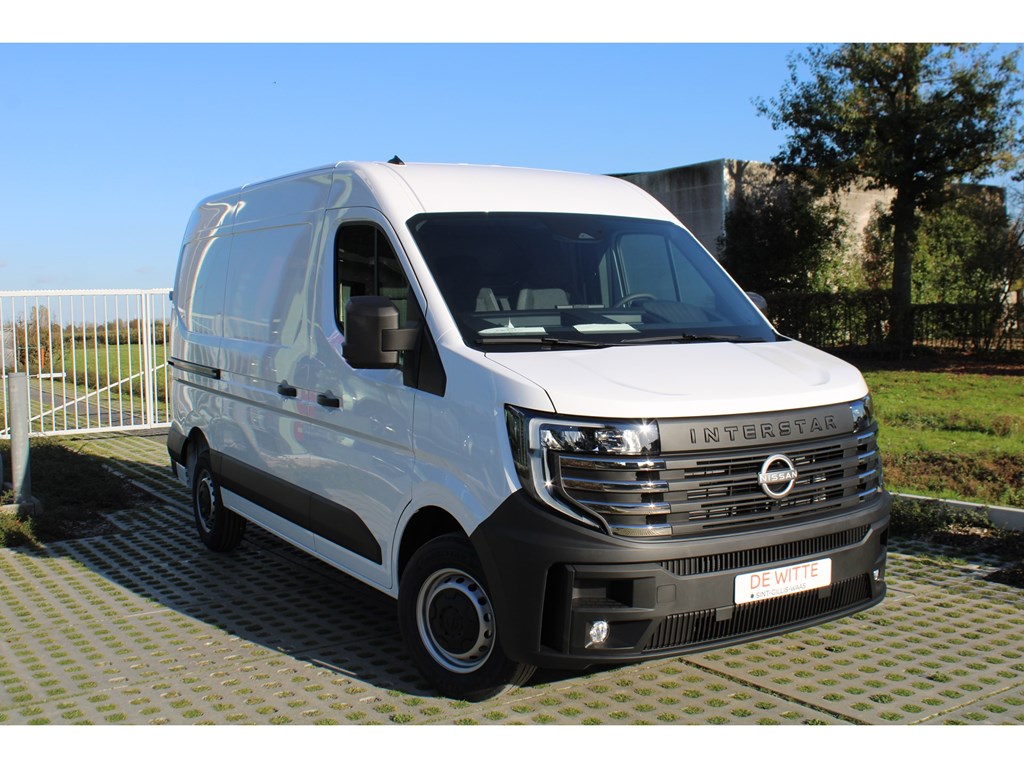 Nissan Interstar VAN L2H2 dCi 170pk AT N-Connecta + Cargo Pack