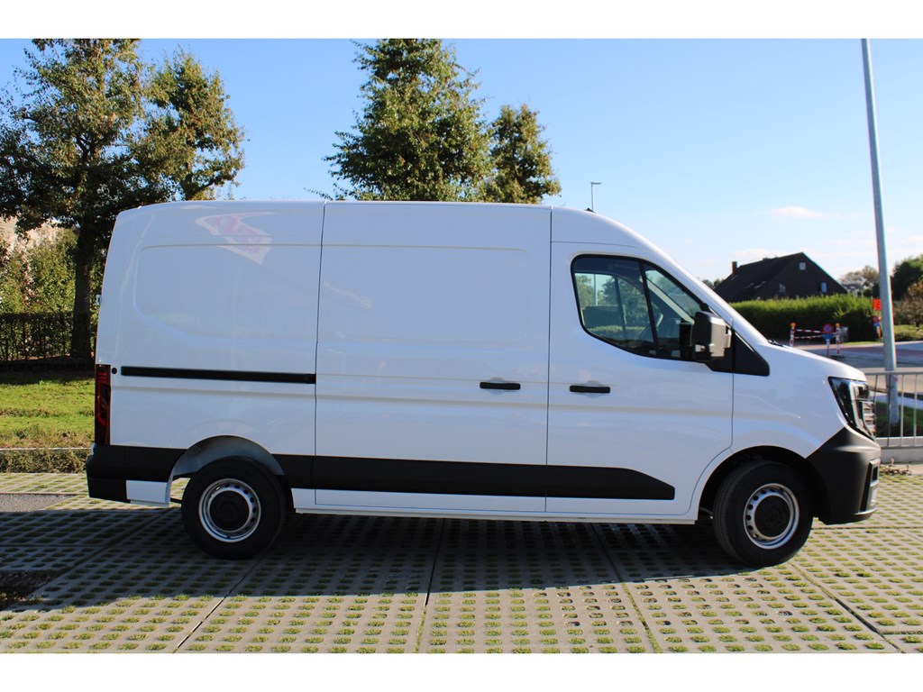 Nissan Interstar VAN L2H2 dCi 170pk AT N-Connecta + Cargo Pack