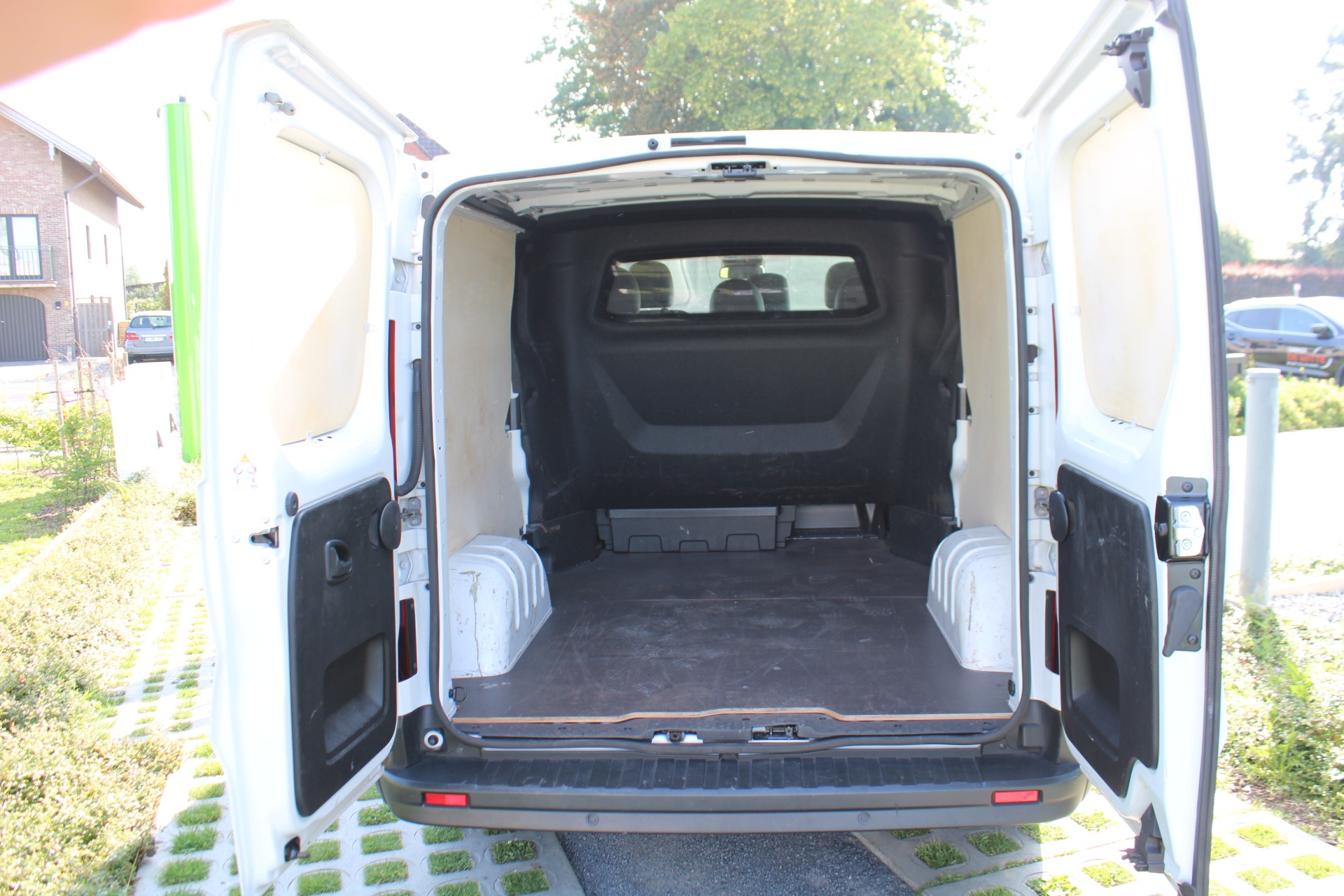 Nissan Primastar Crew Van N-Connecta 150pk MT + Cargo Pack