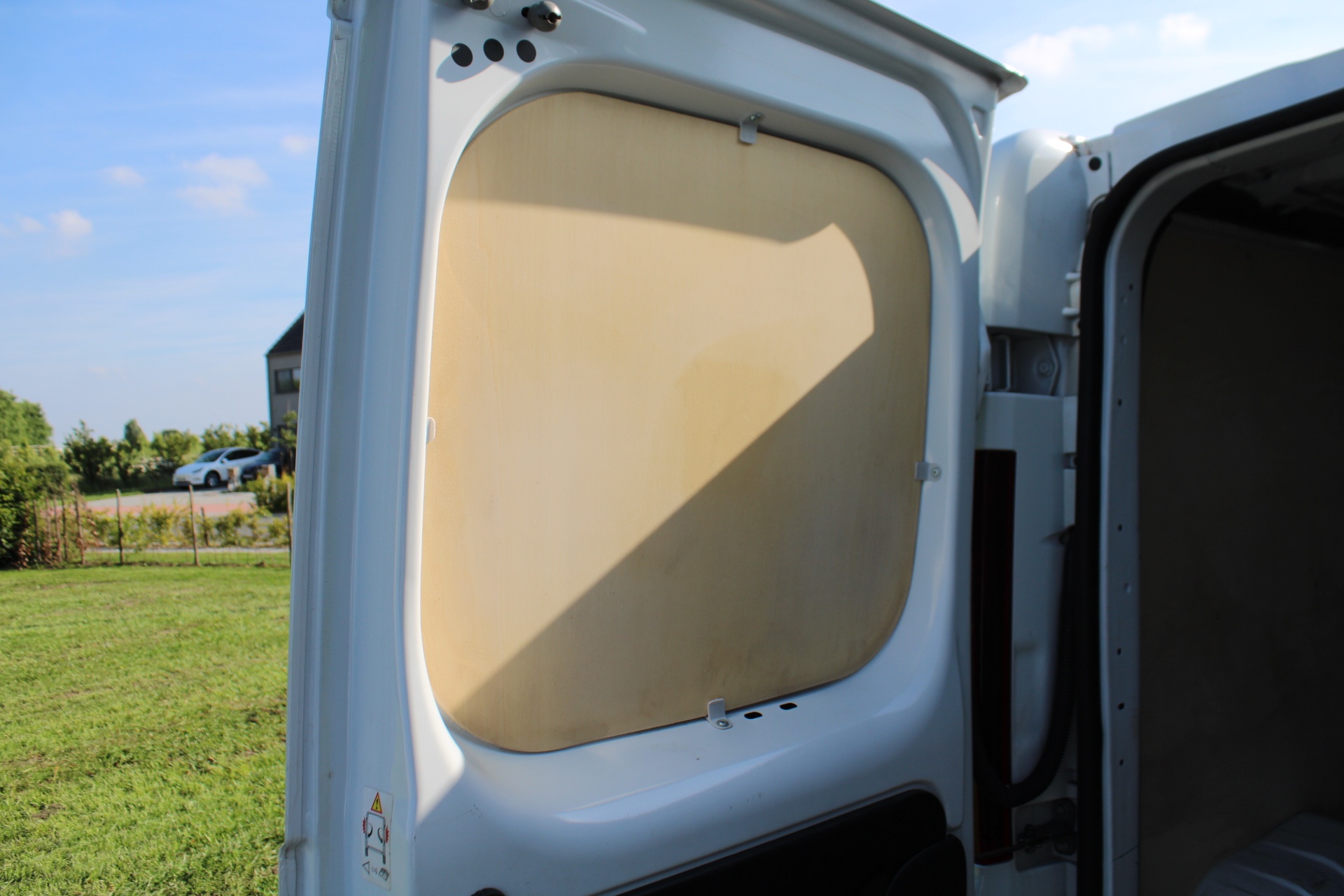 Nissan Primastar Crew Van N-Connecta 150pk MT + Cargo Pack