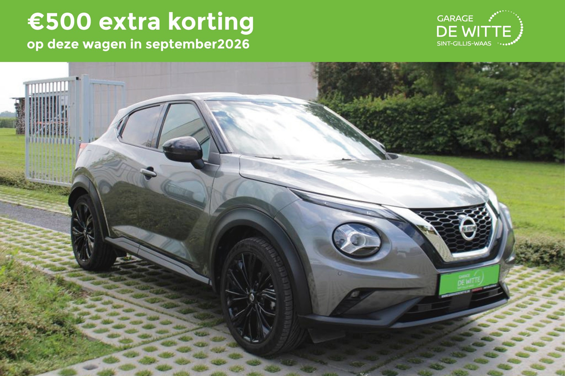 Nissan Juke Enigma Plus 114 DIG-T DCT (Automaat)