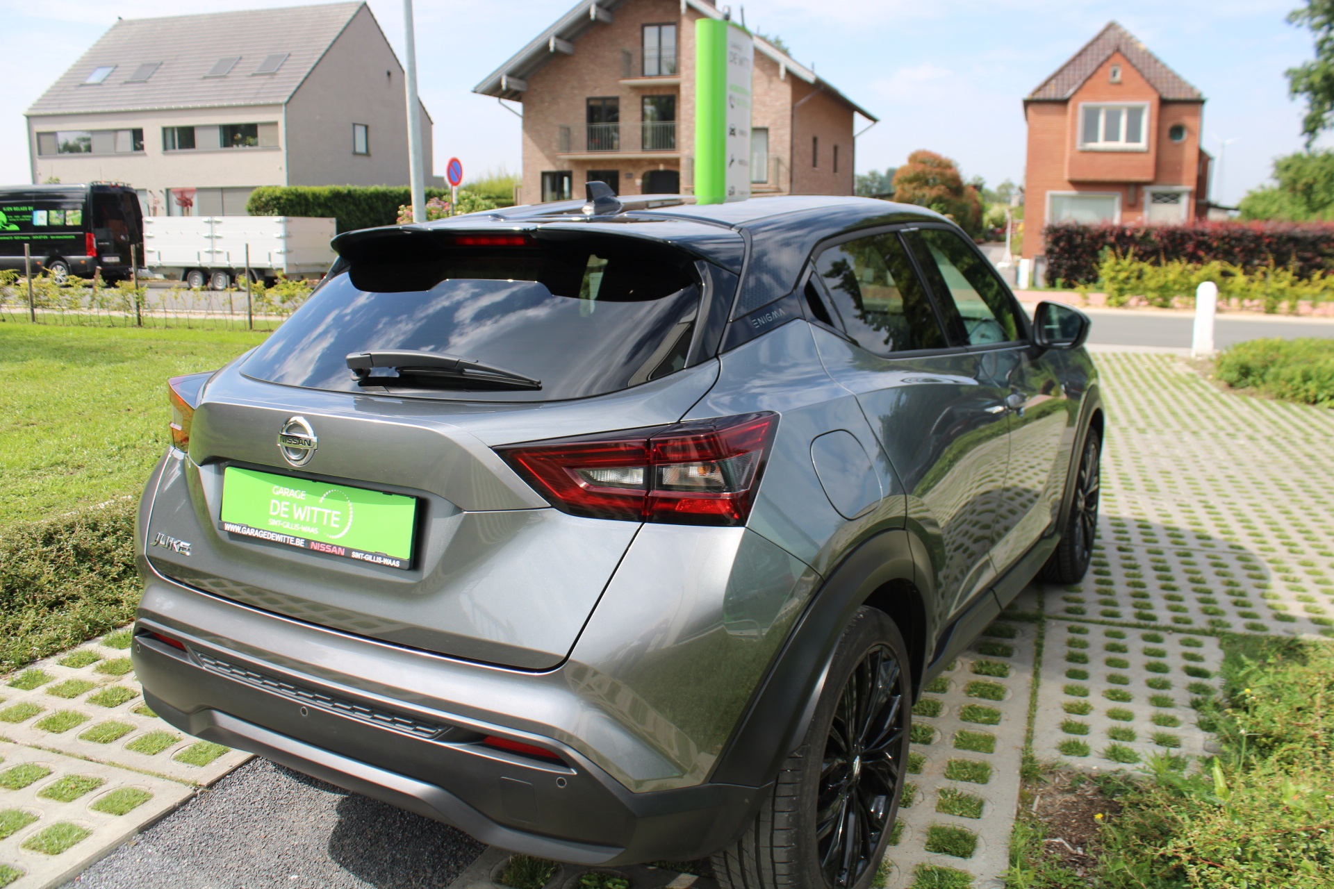 Nissan Juke Enigma Plus 114 DIG-T DCT (Automaat)