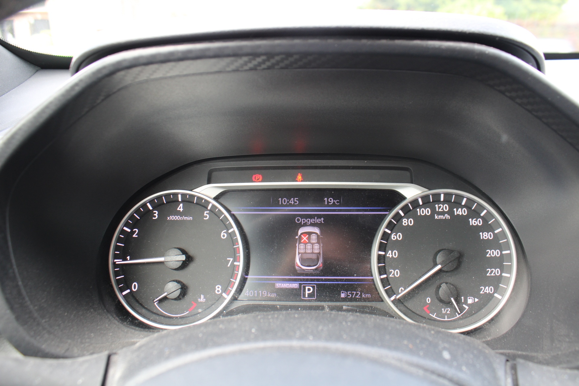 Nissan Juke Enigma Plus 114 DIG-T DCT (Automaat)