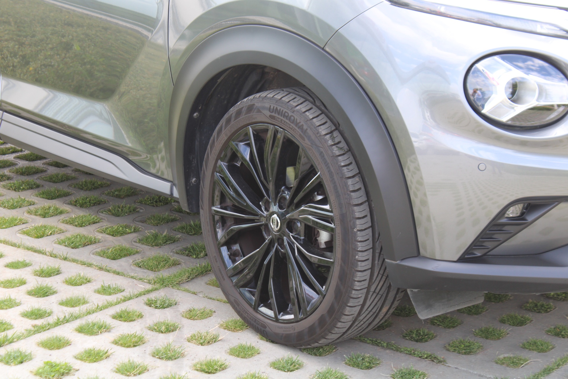 Nissan Juke Enigma Plus 114 DIG-T DCT (Automaat)
